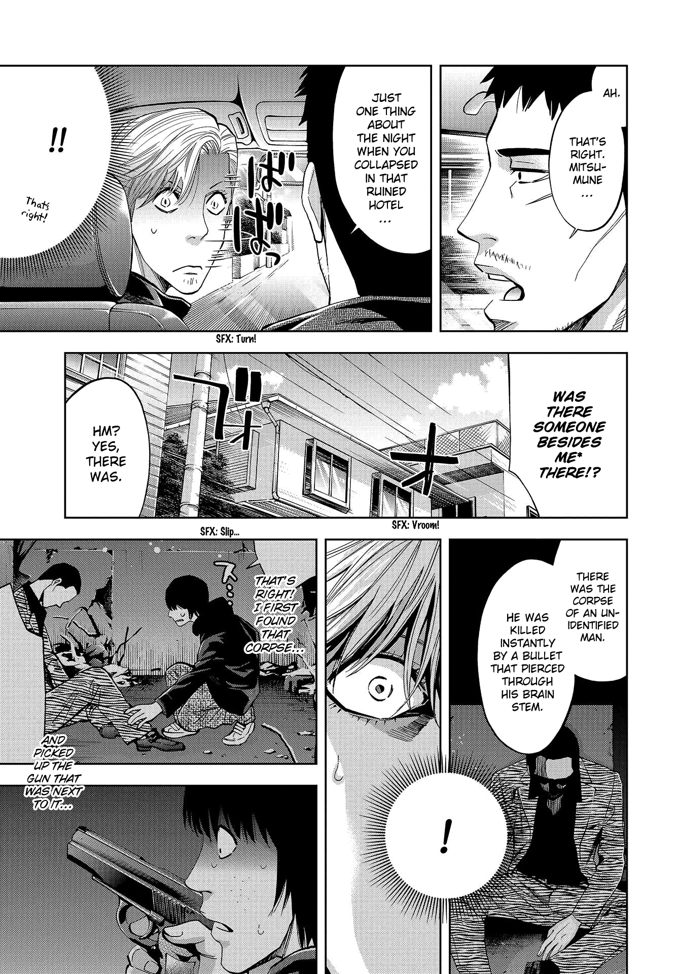 Read Change the World EN Manga Online