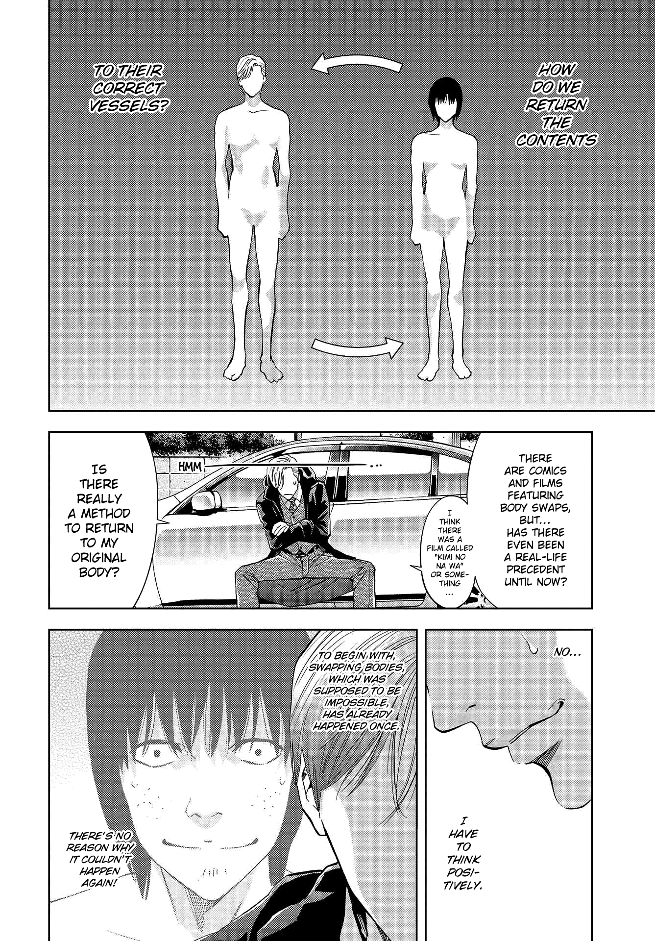 Read Change the World EN Manga Online