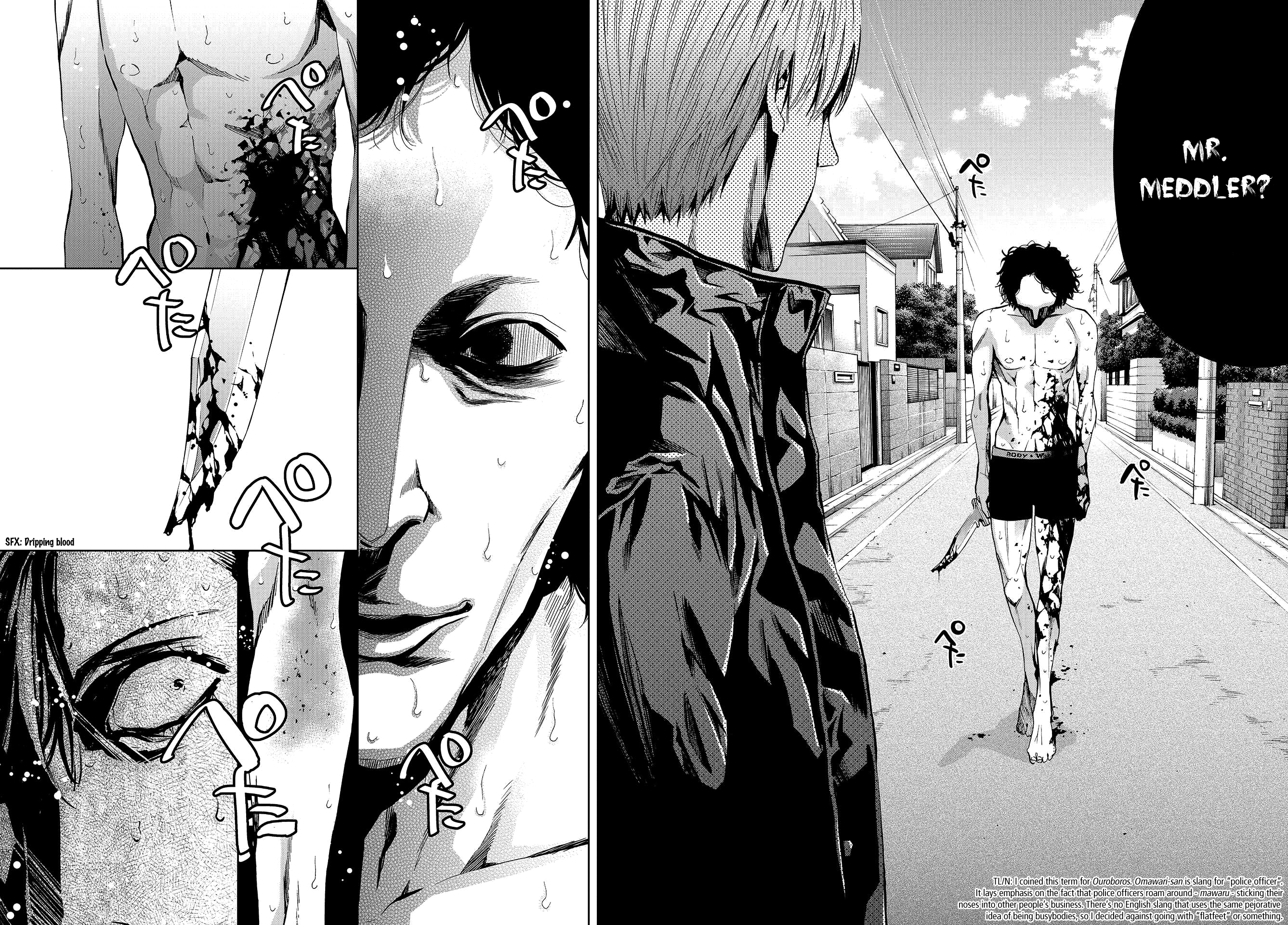 Read Change the World EN Manga Online