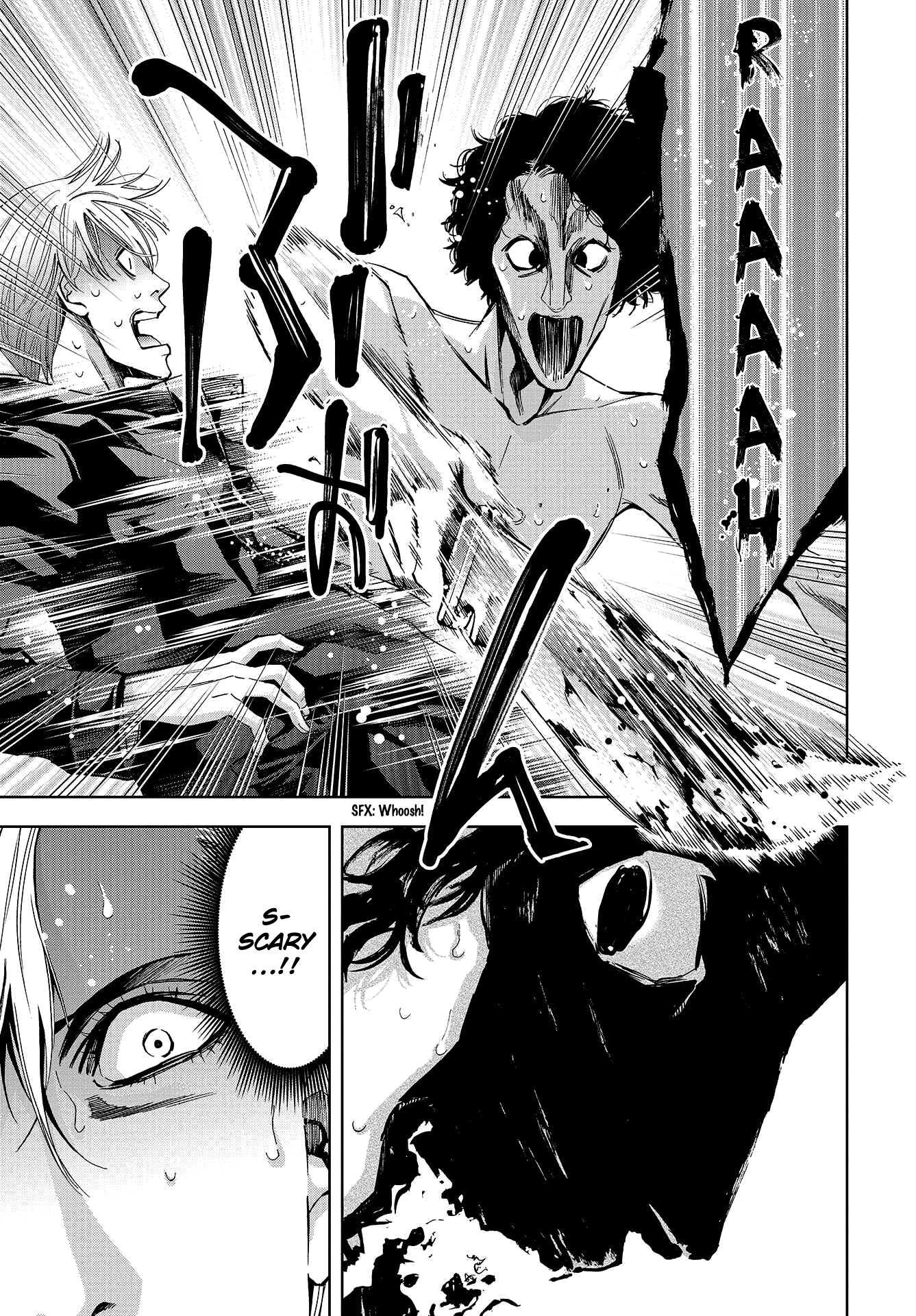 Read Change the World EN Manga Online