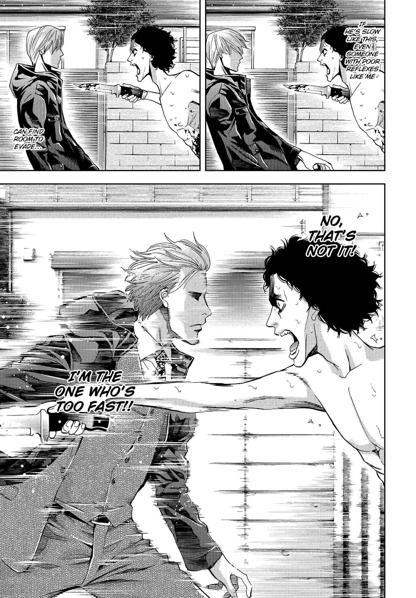 Read Change the World EN Manga Online