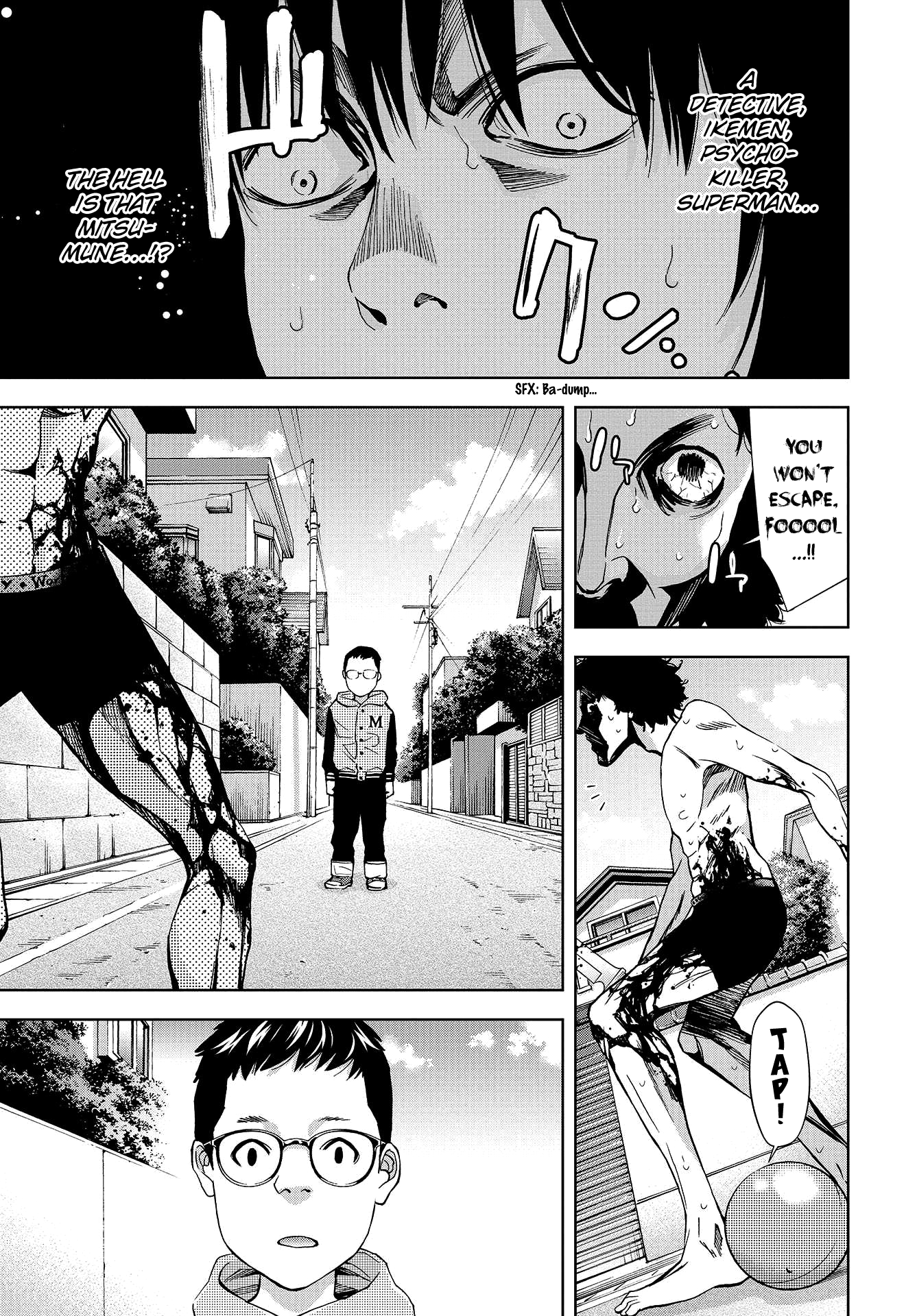 Read Change the World EN Manga Online