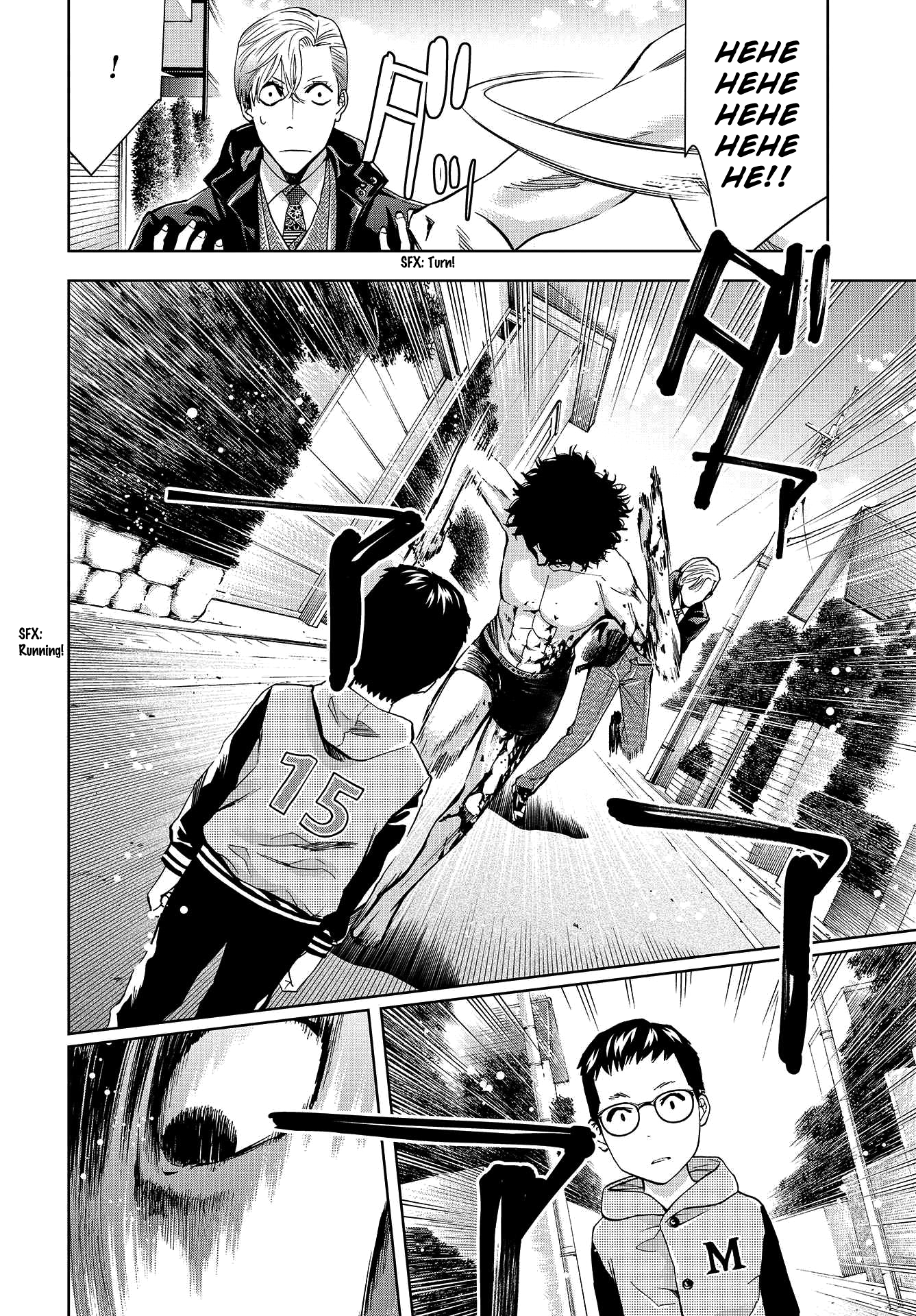 Read Change the World EN Manga Online