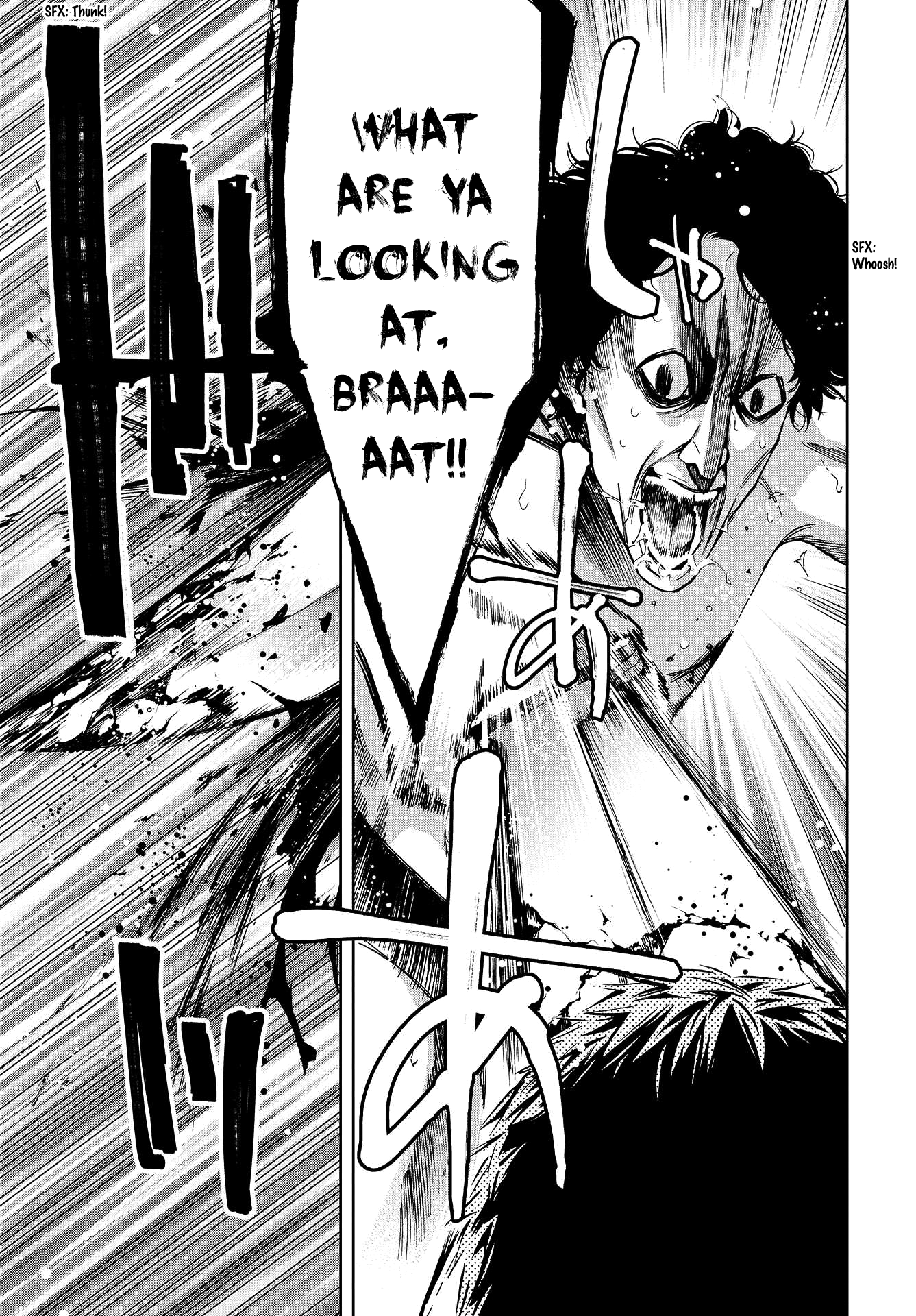 Read Change the World EN Manga Online