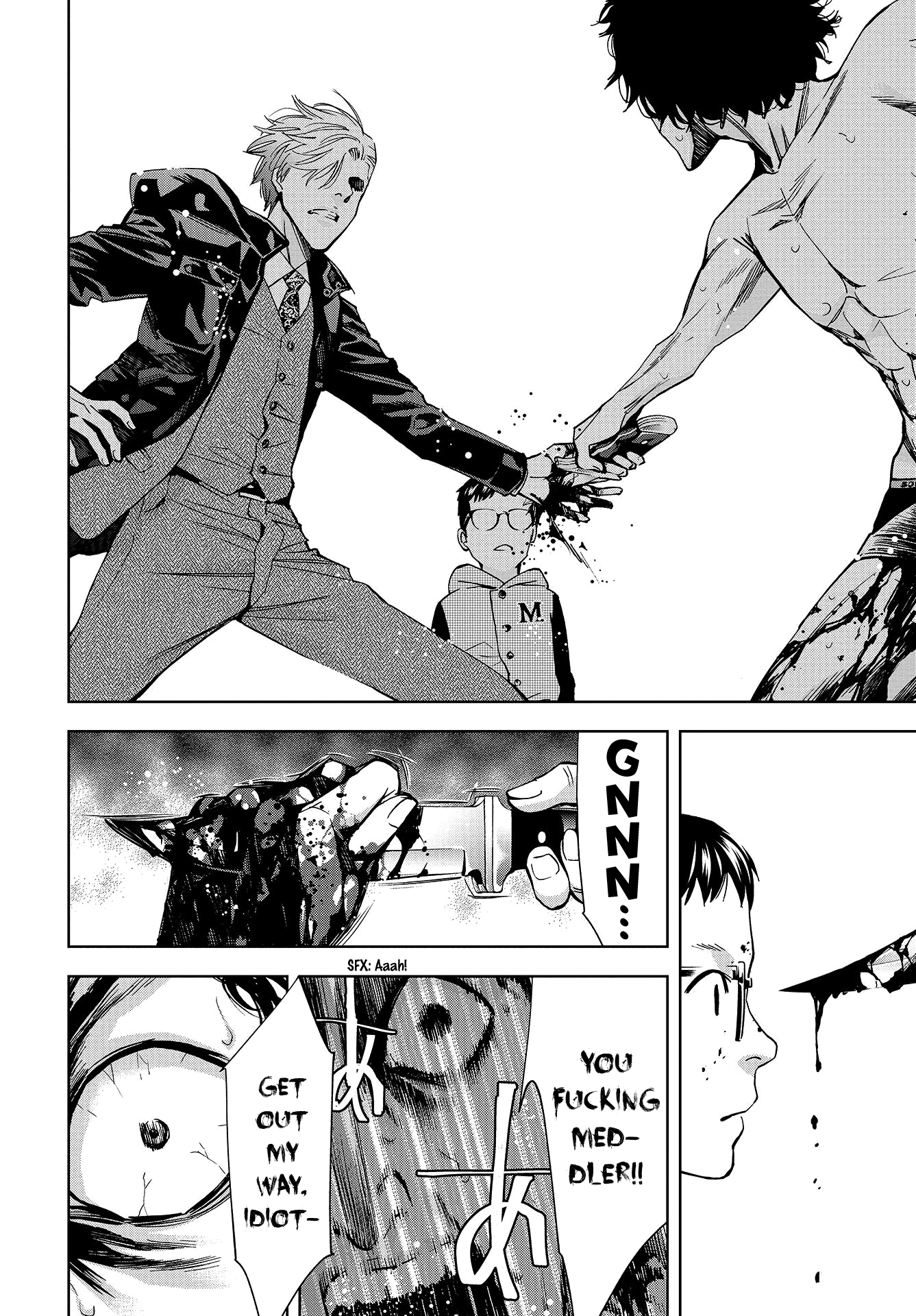 Read Change the World EN Manga Online