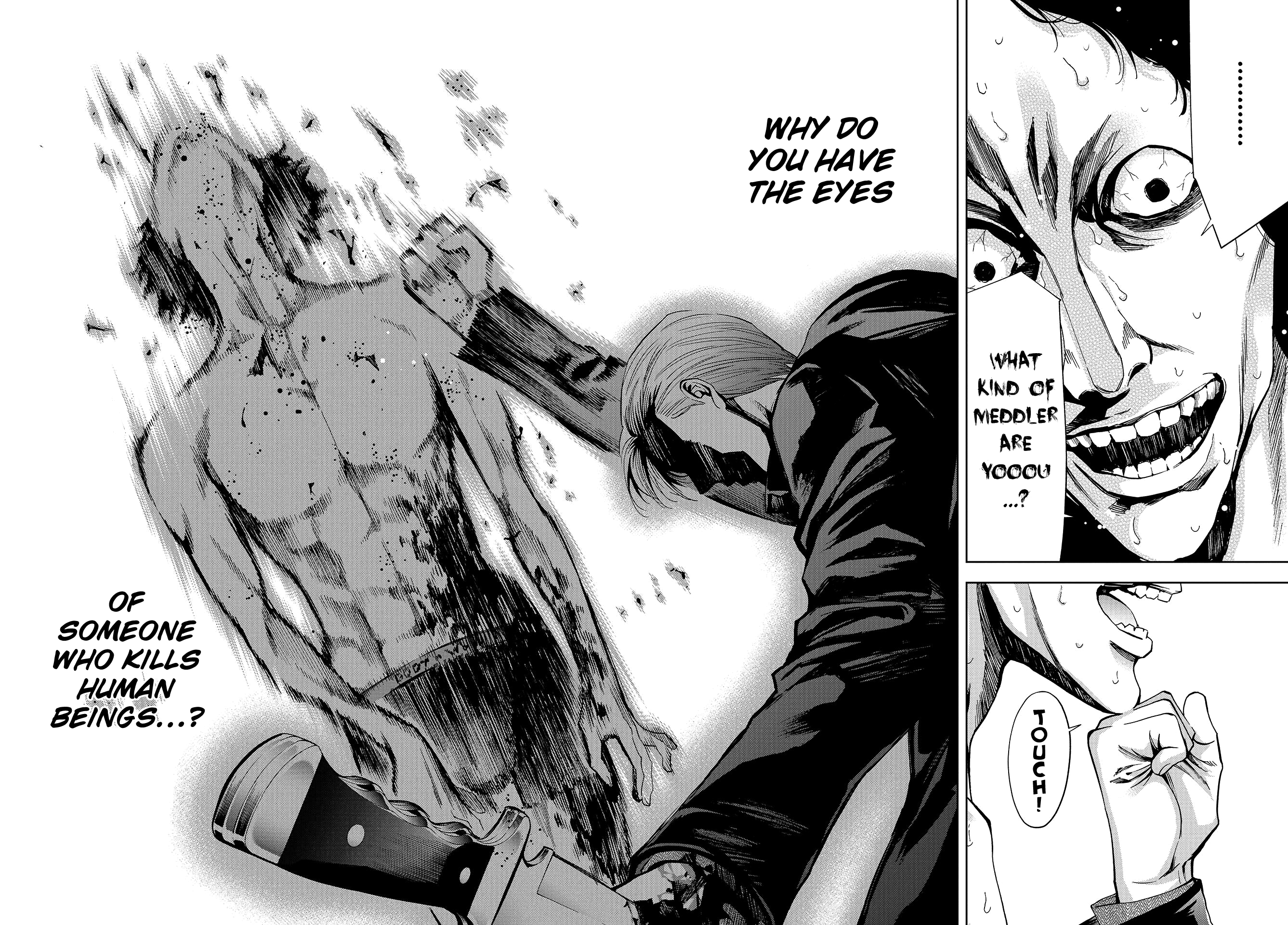 Read Change the World EN Manga Online