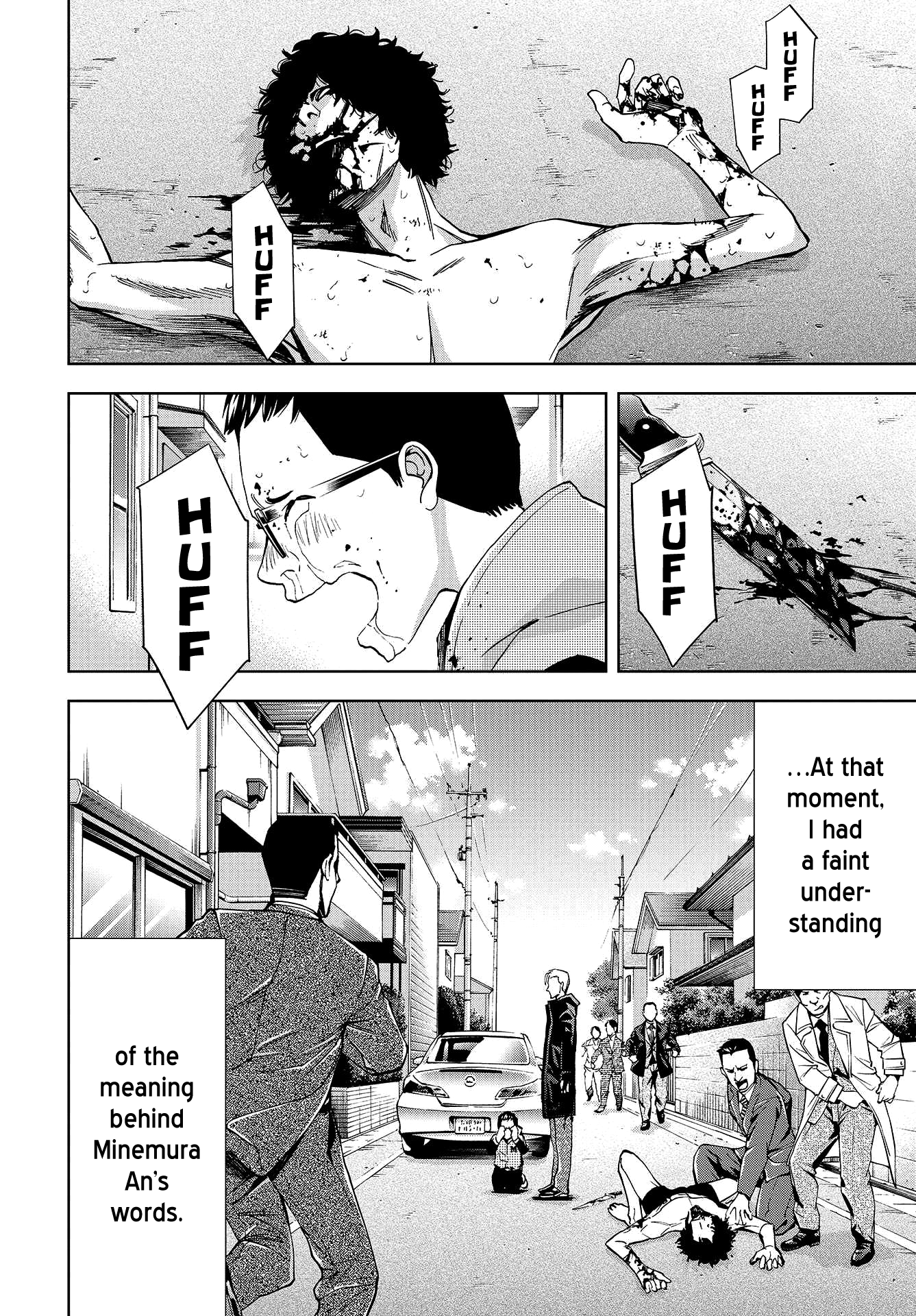 Read Change the World EN Manga Online