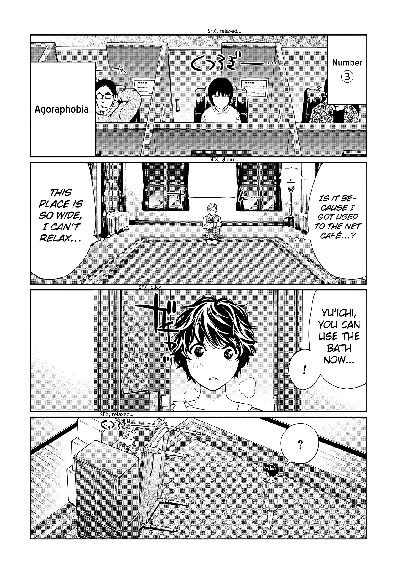 Read Change the World EN Manga Online
