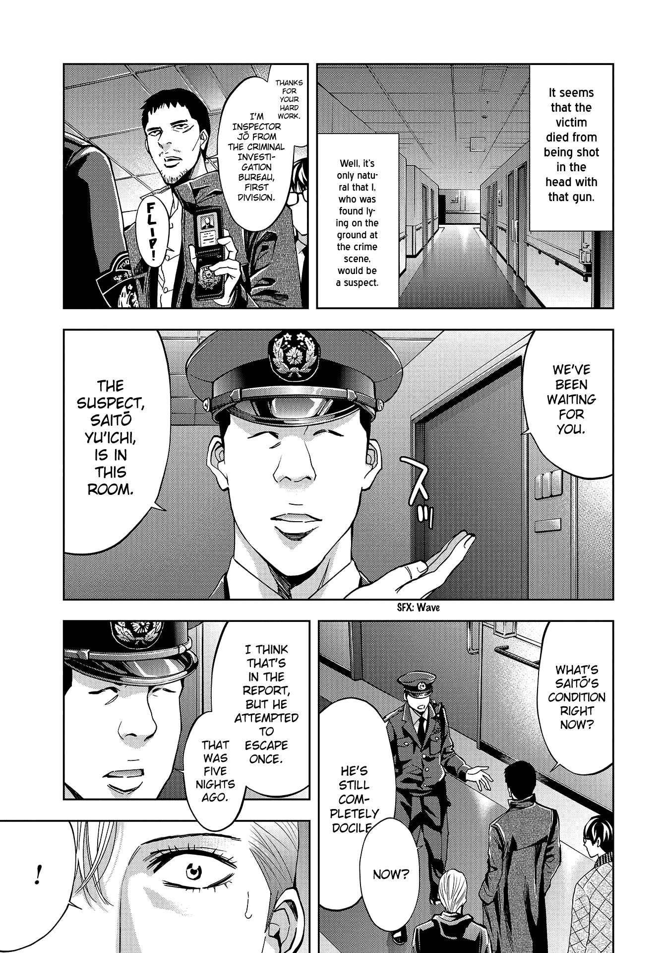 Read Change the World EN Manga Online