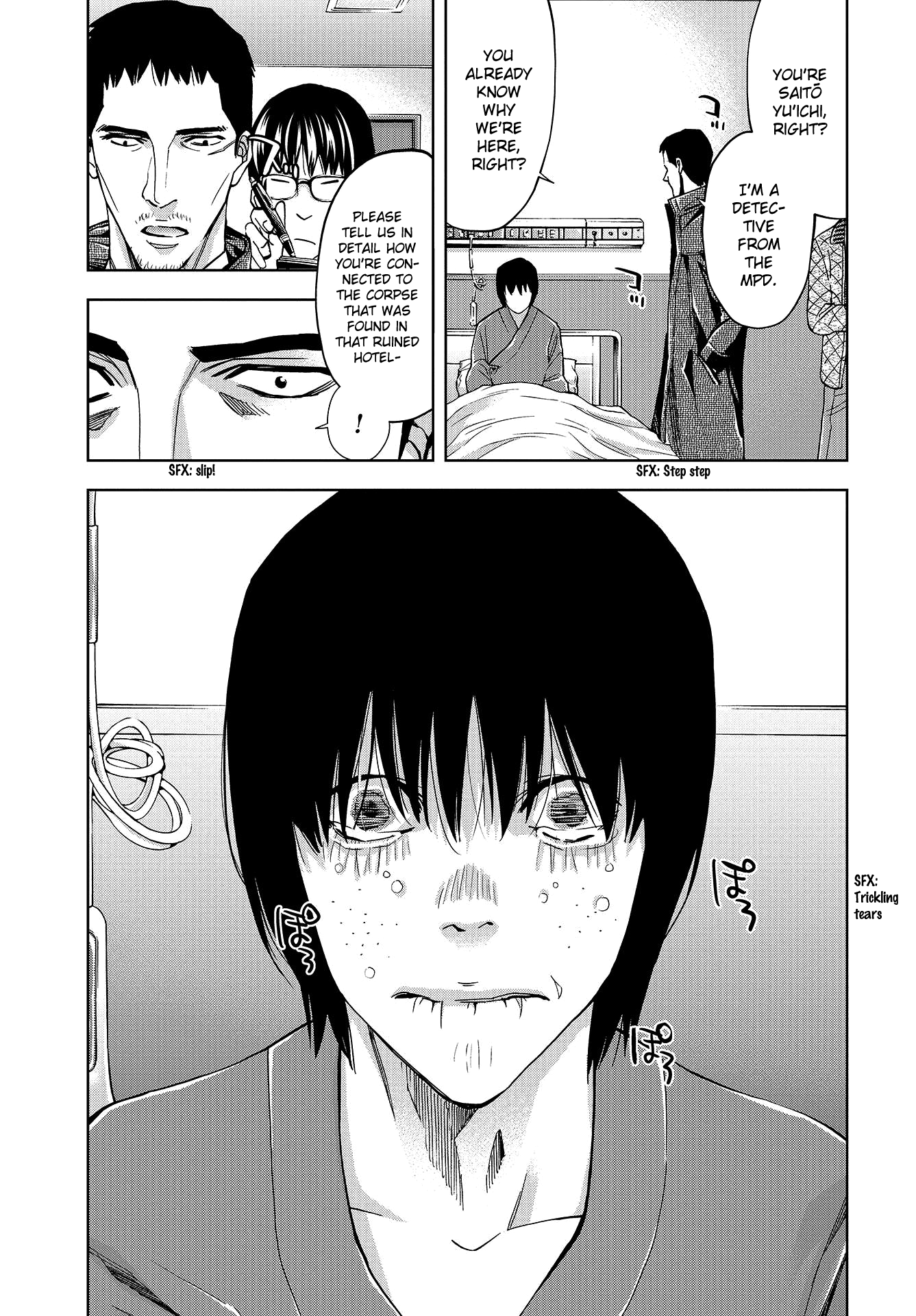 Read Change the World EN Manga Online