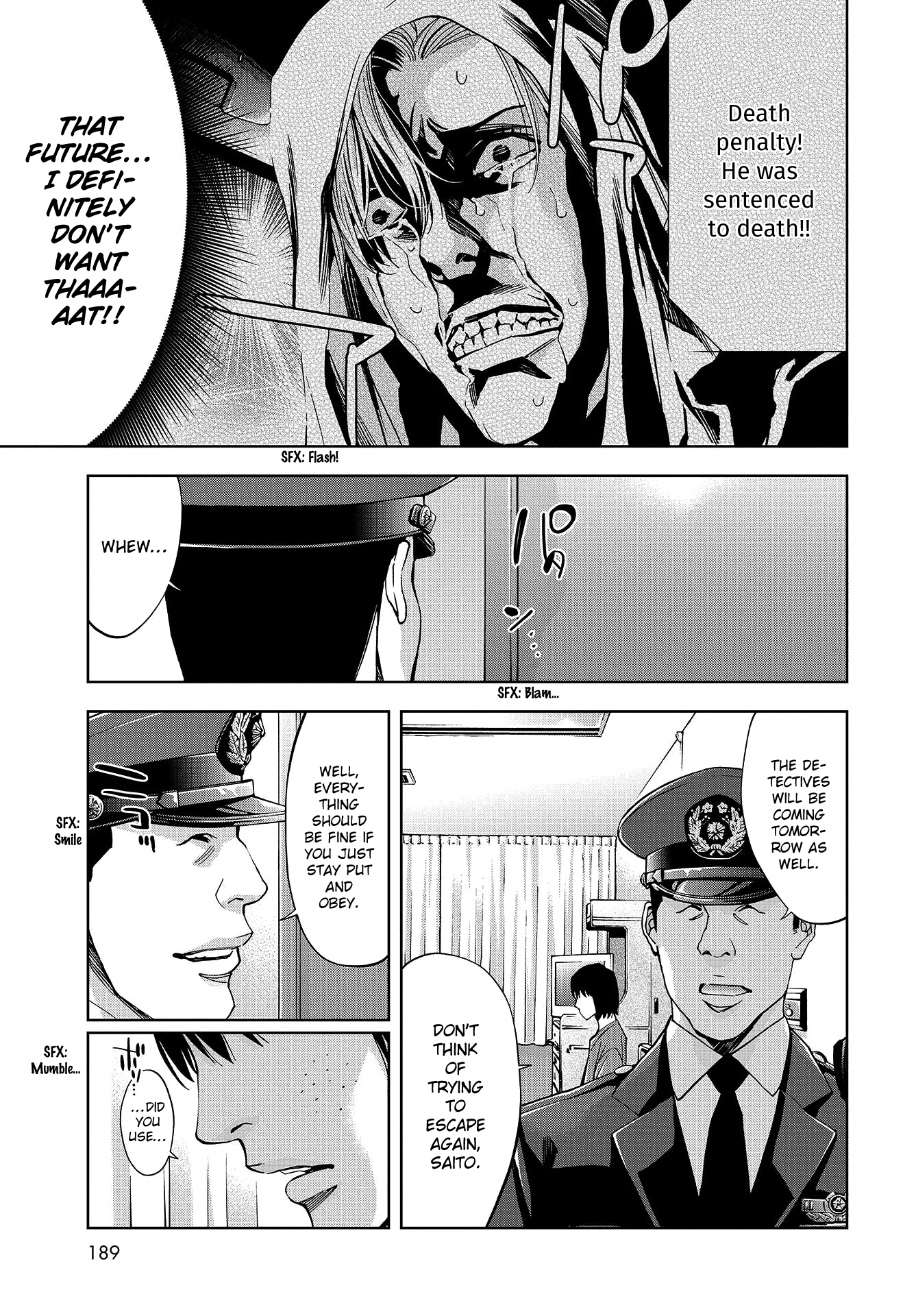 Read Change the World EN Manga Online