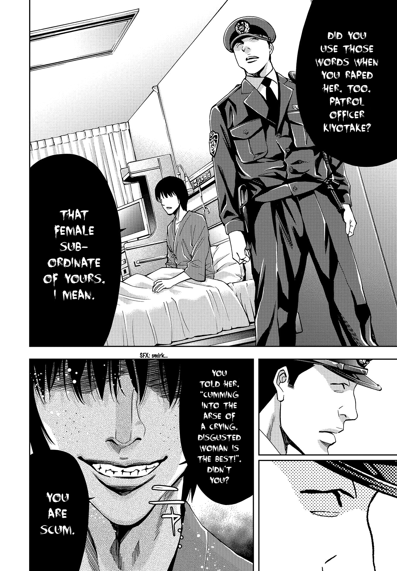 Read Change the World EN Manga Online