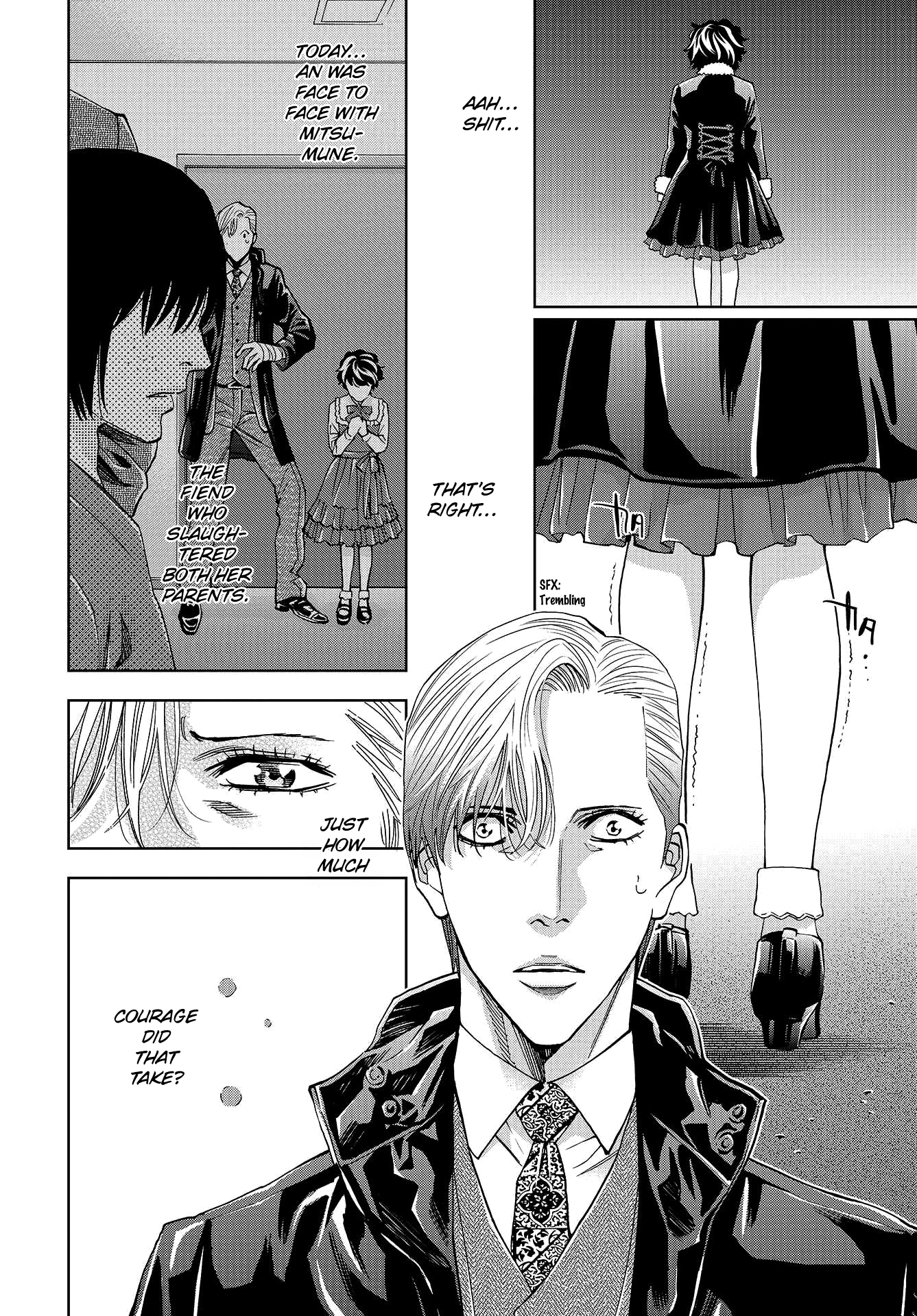 Read Change the World EN Manga Online
