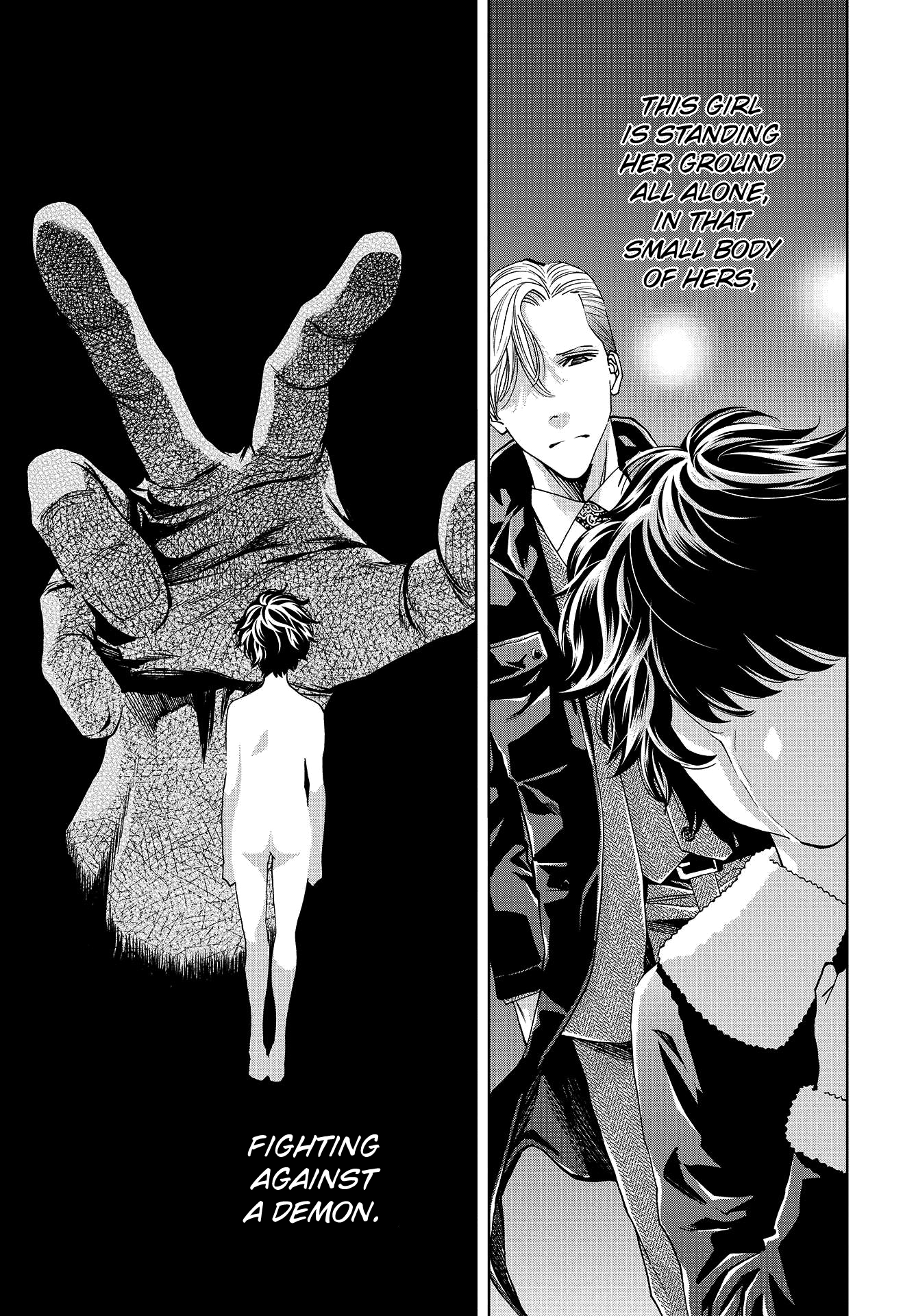 Read Change the World EN Manga Online
