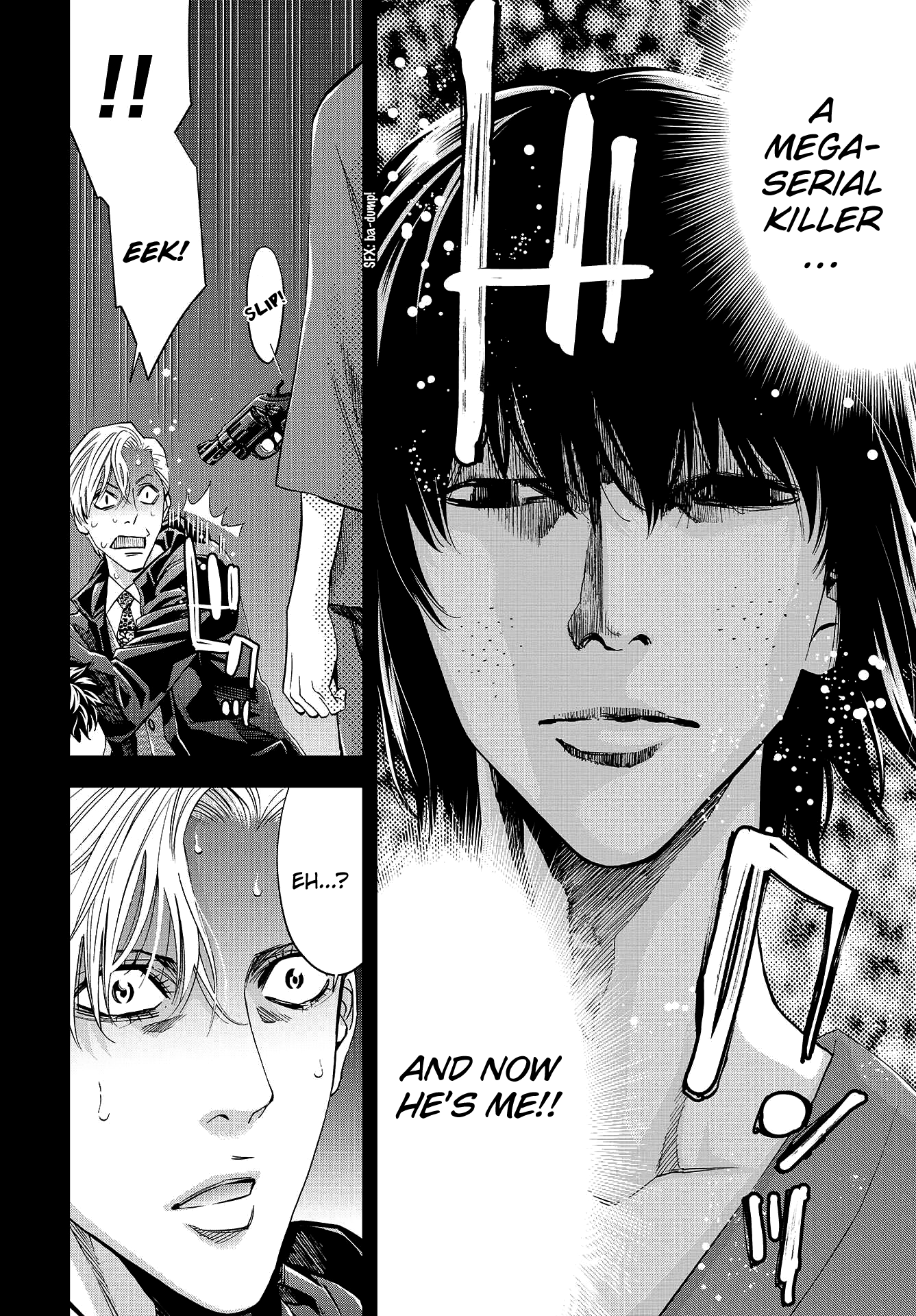 Read Change the World EN Manga Online