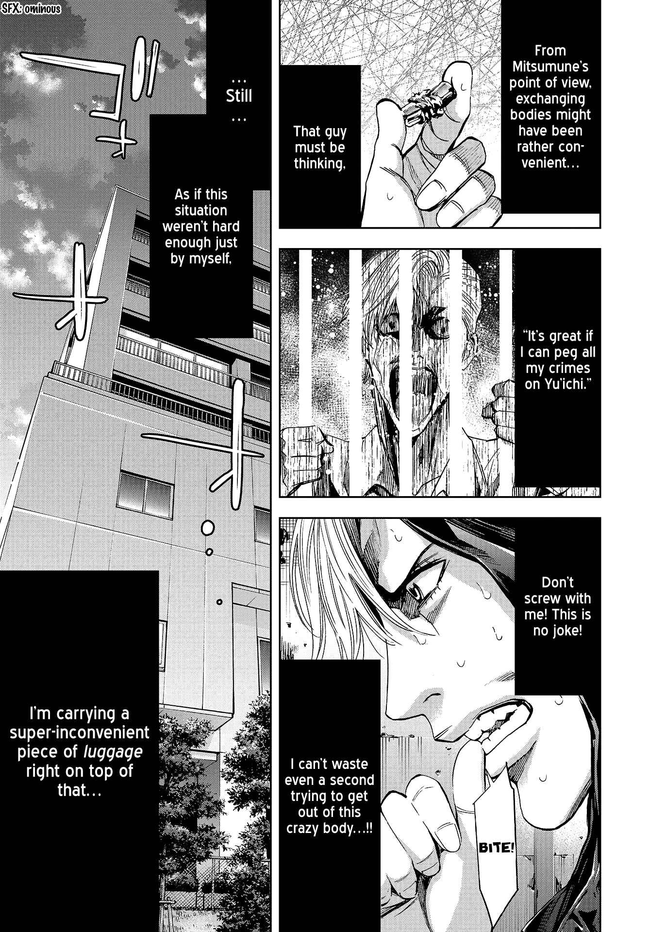 Read Change the World EN Manga Online
