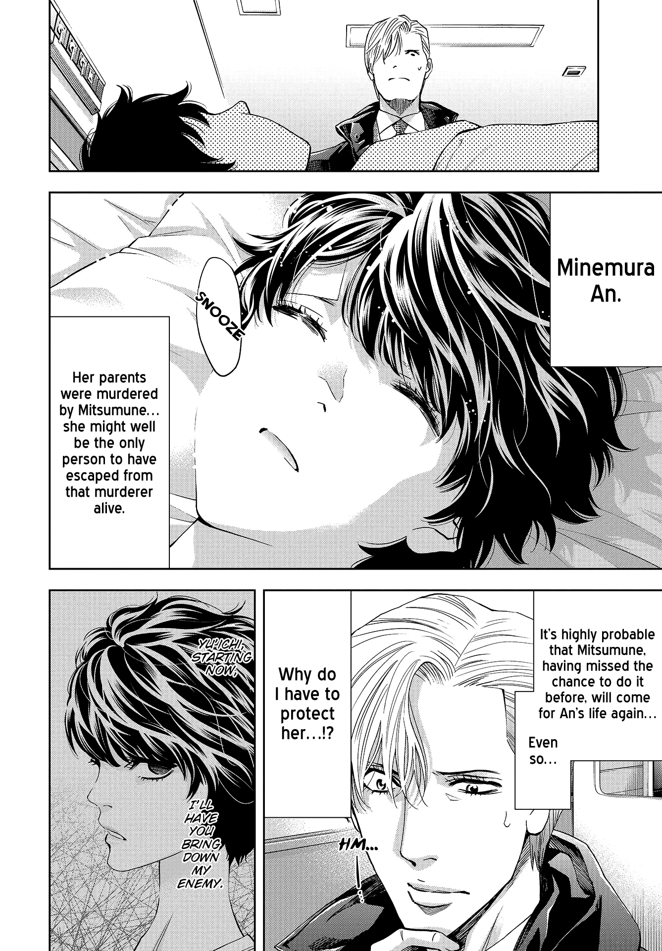 Read Change the World EN Manga Online