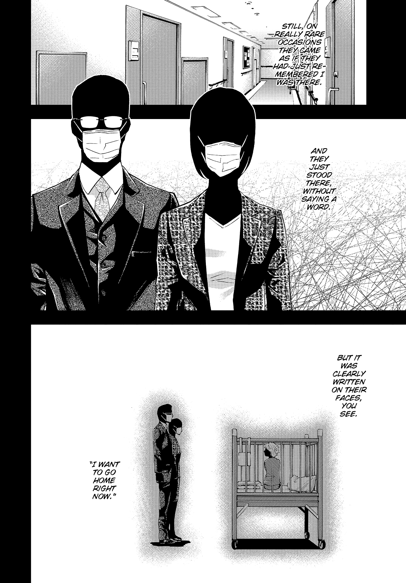 Read Change the World EN Manga Online