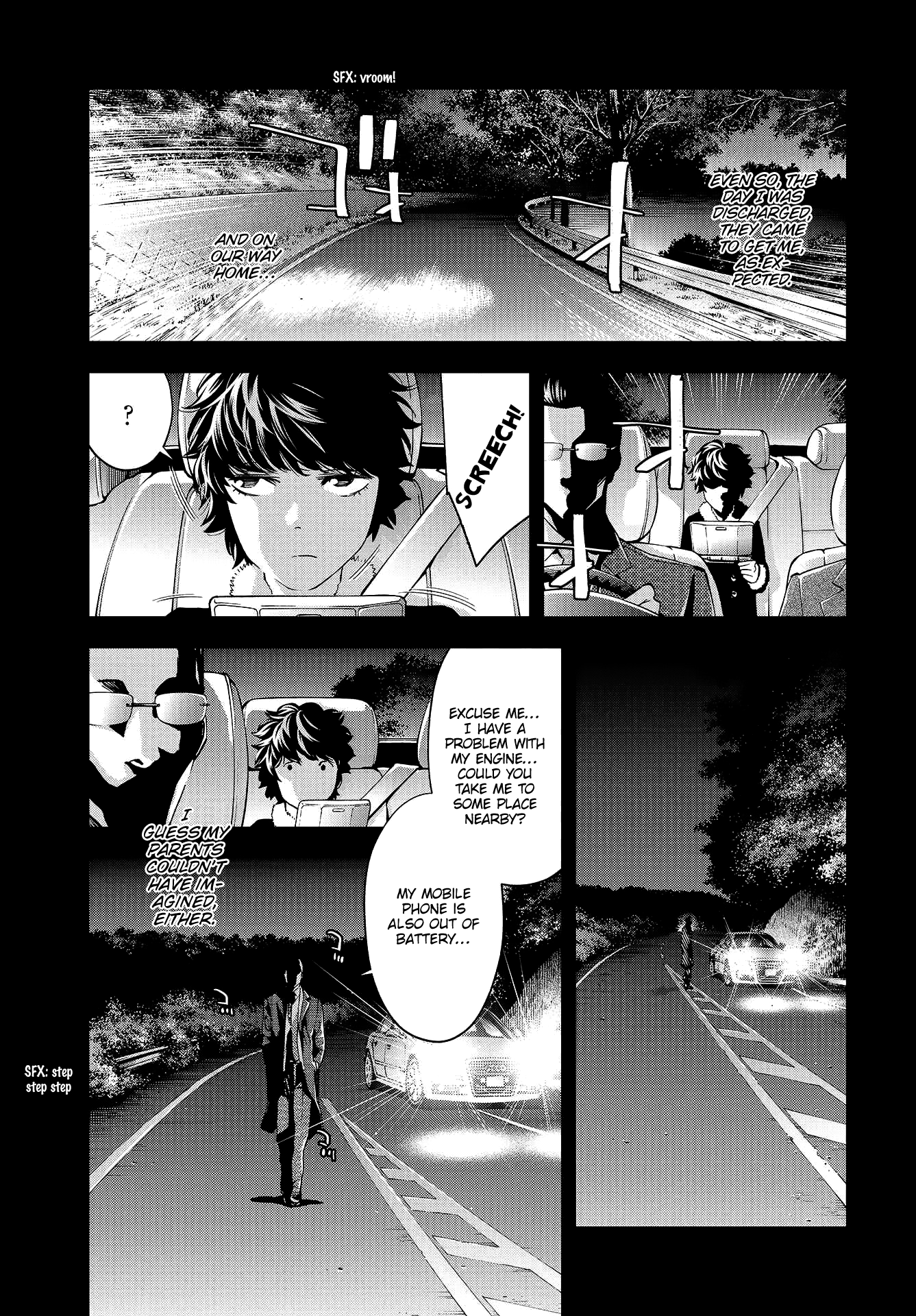 Read Change the World EN Manga Online