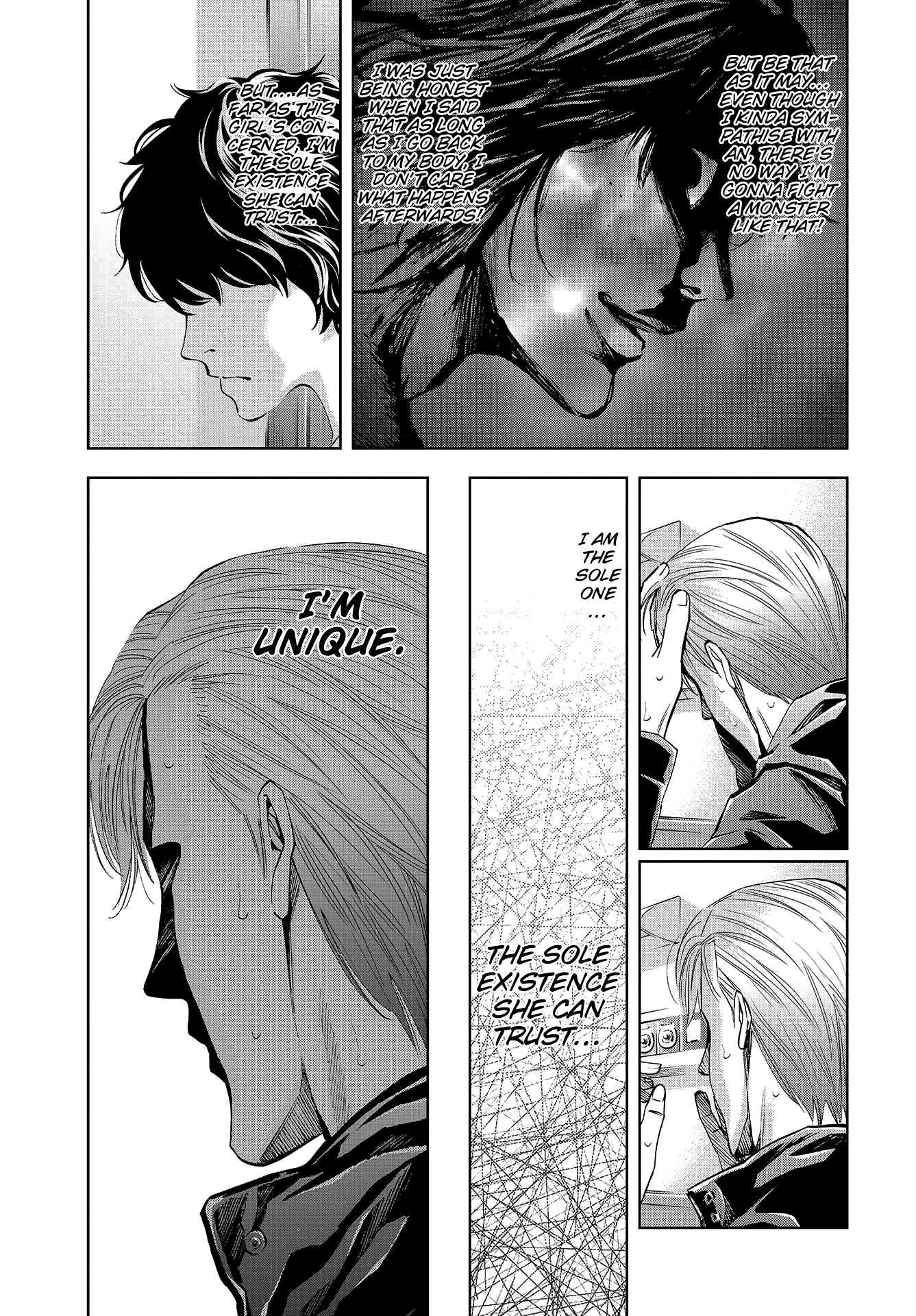 Read Change the World EN Manga Online