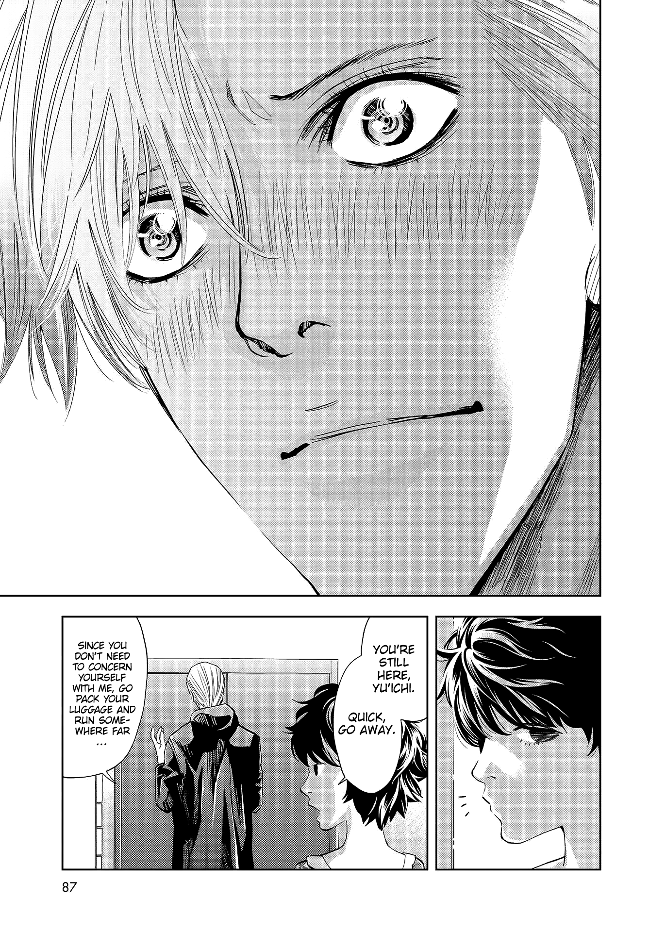 Read Change the World EN Manga Online