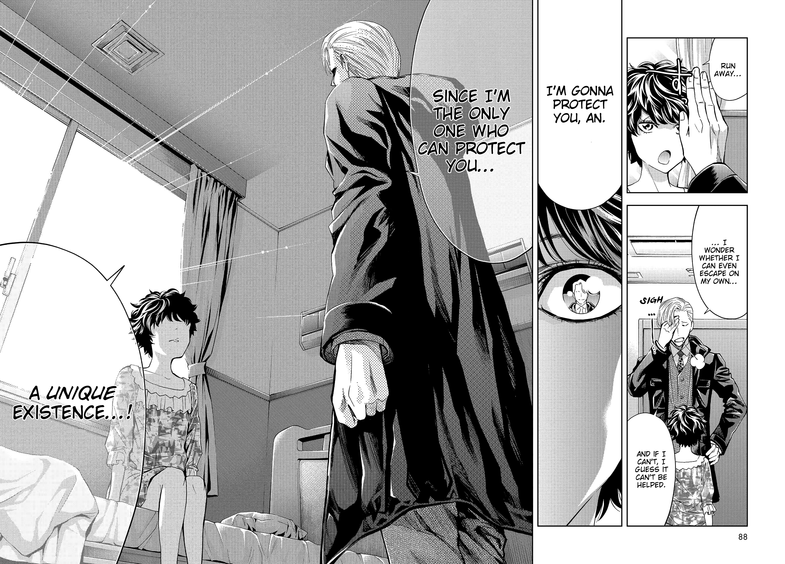Read Change the World EN Manga Online