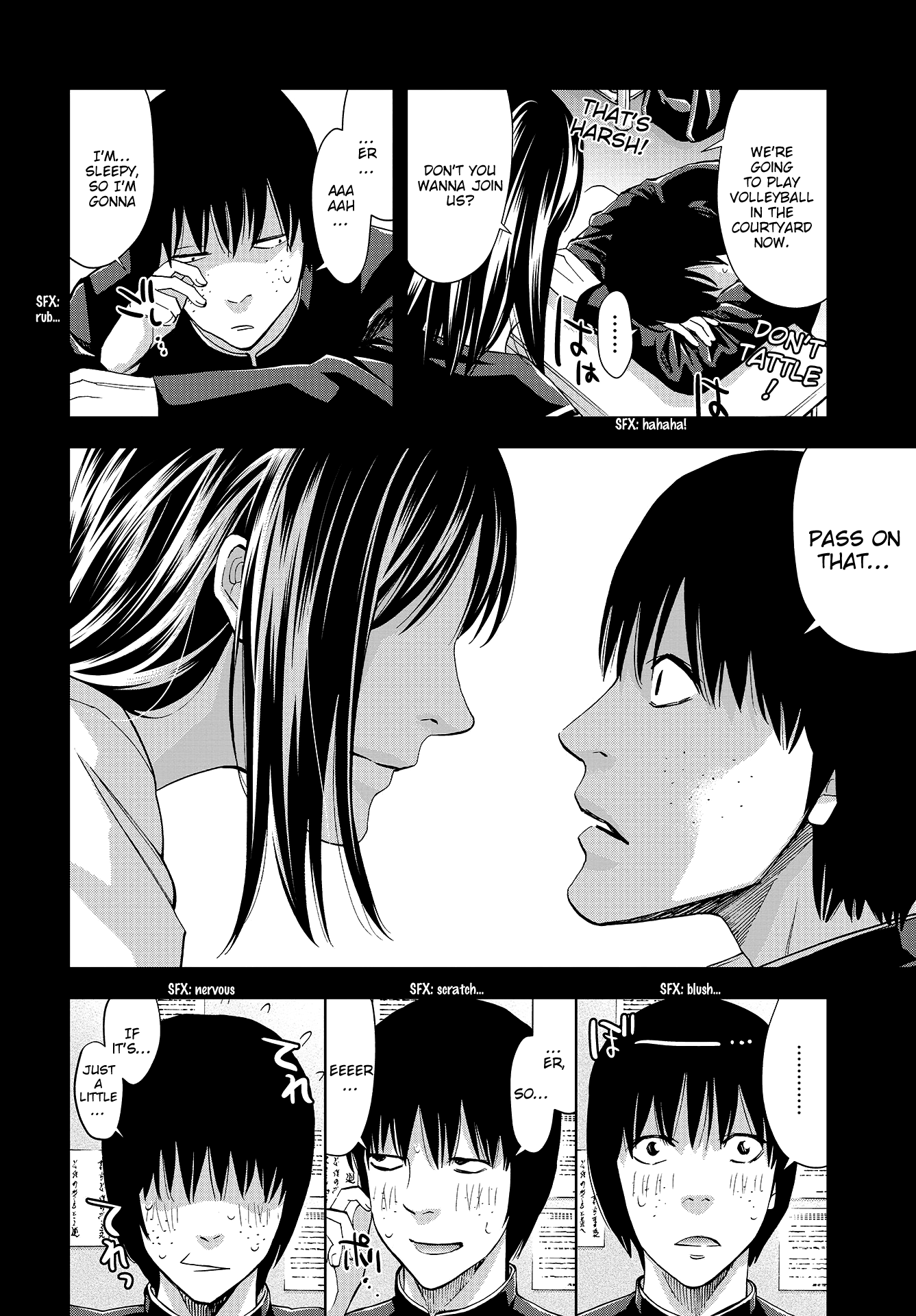 Read Change the World EN Manga Online
