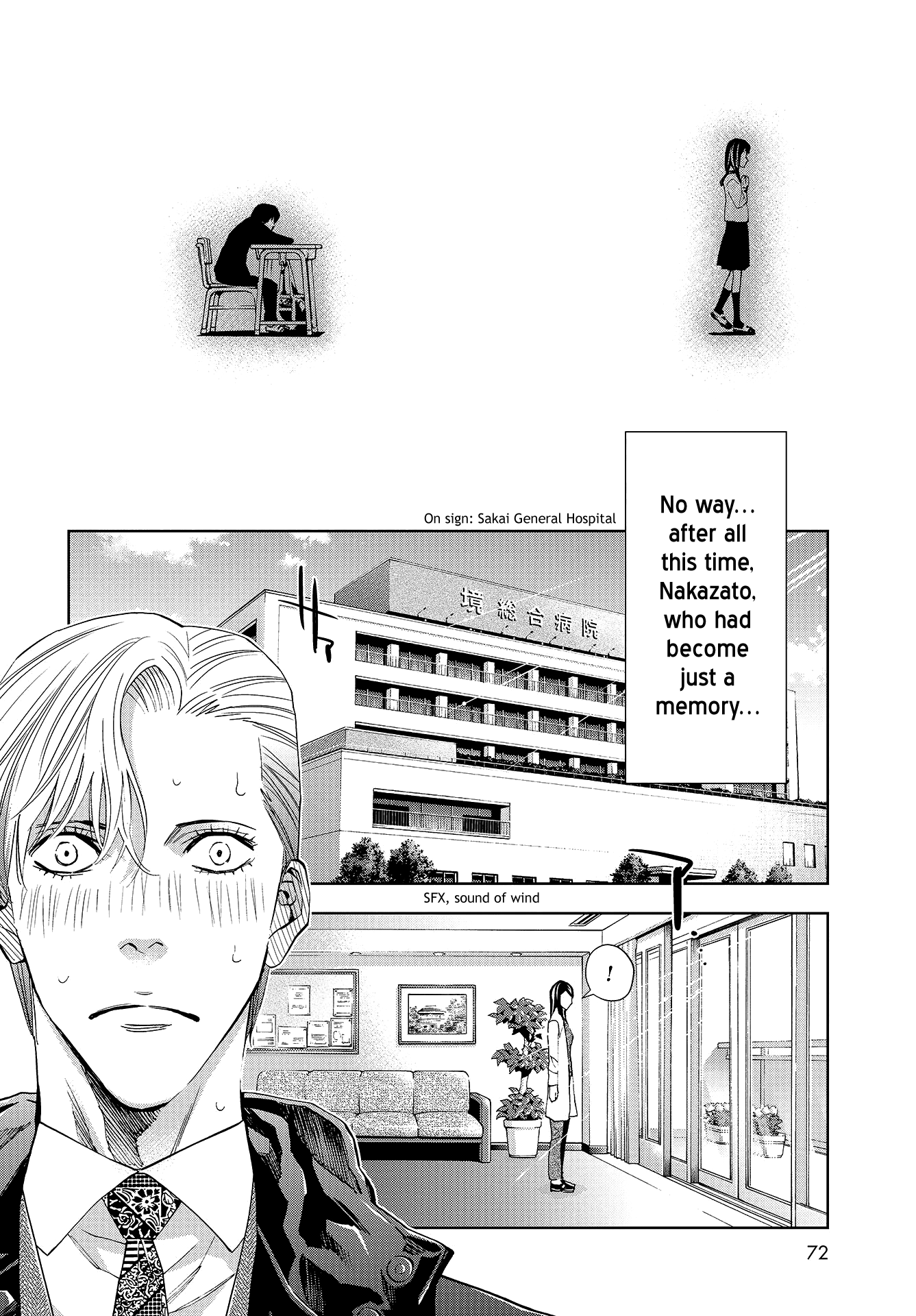 Read Change the World EN Manga Online