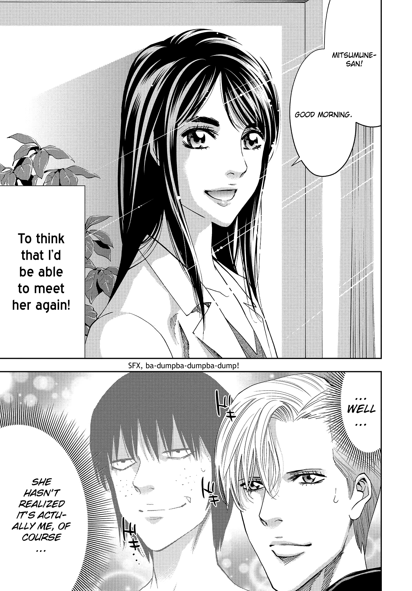 Read Change the World EN Manga Online
