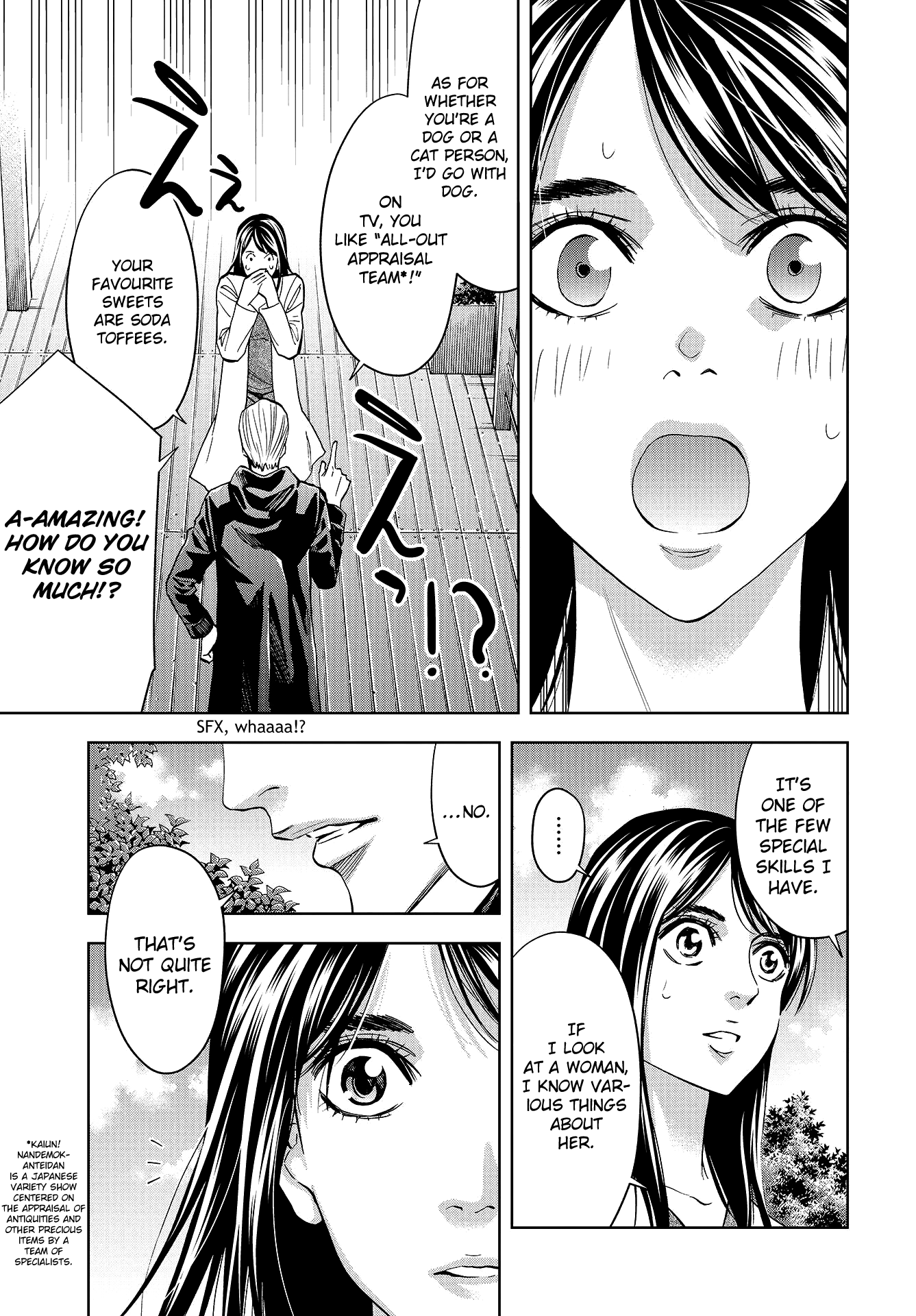 Read Change the World EN Manga Online