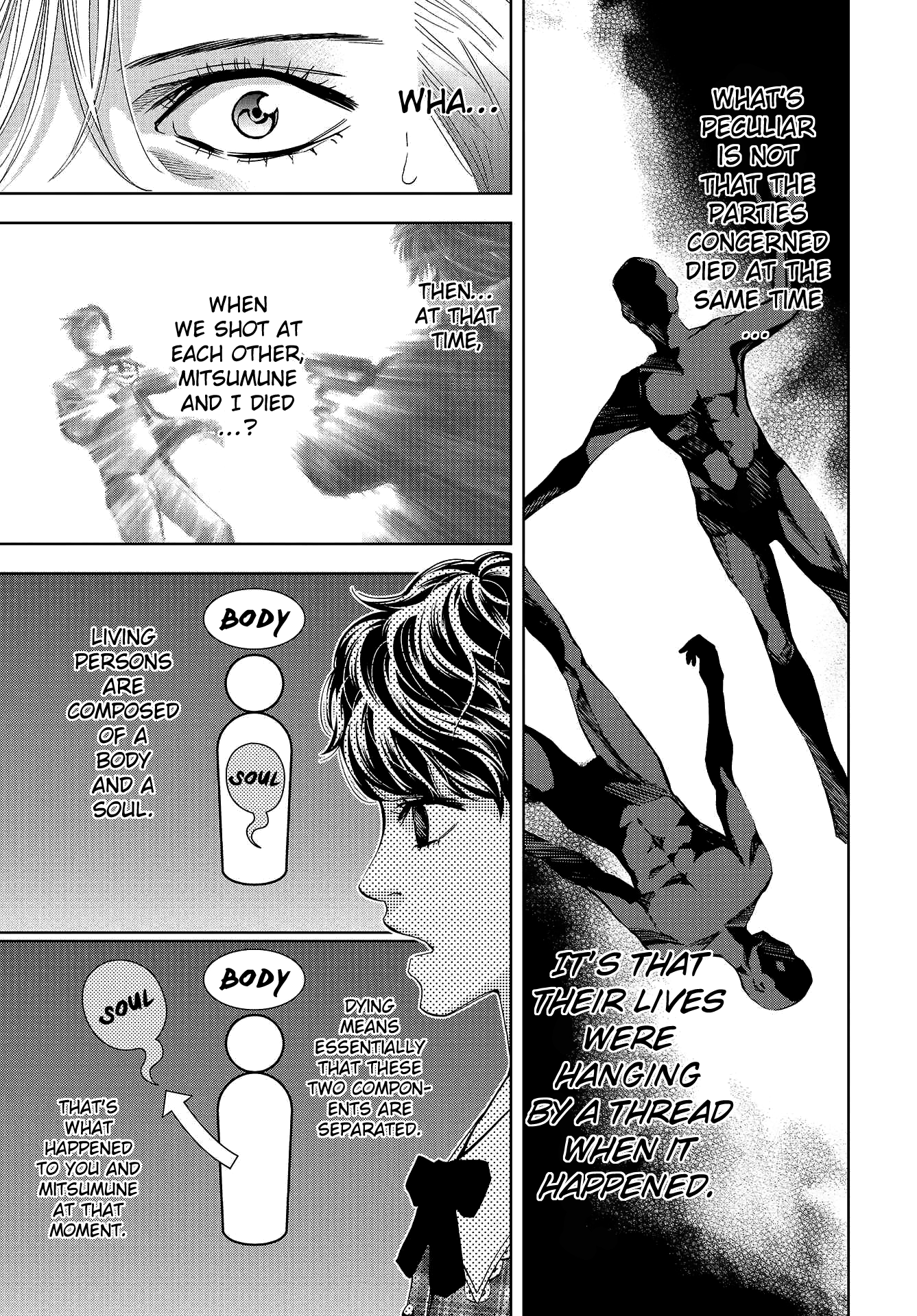 Read Change the World EN Manga Online