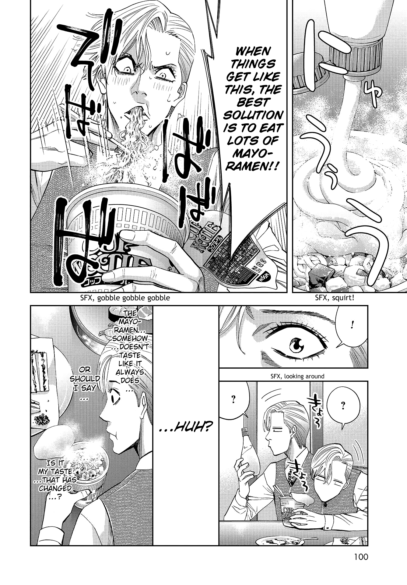 Read Change the World EN Manga Online