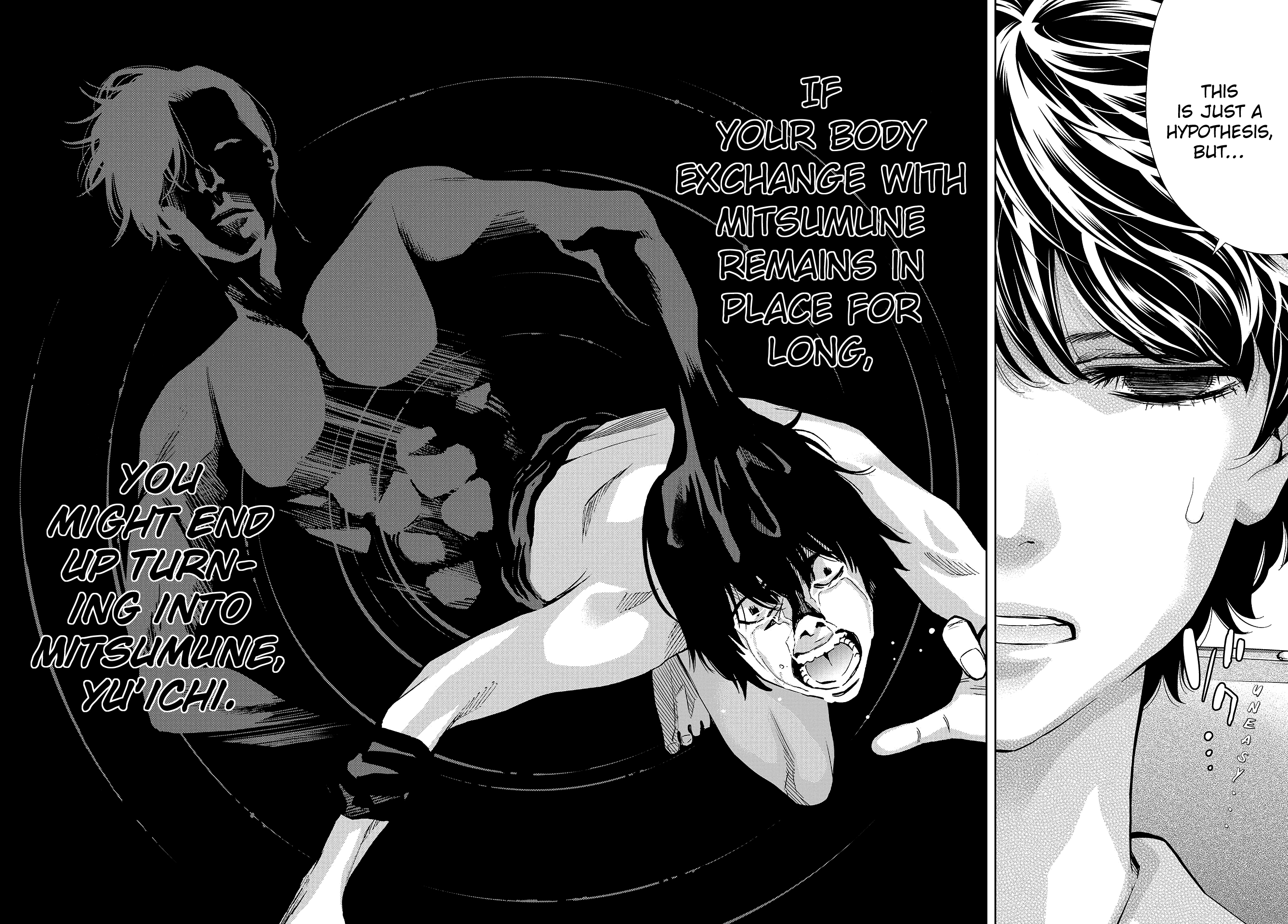 Read Change the World EN Manga Online