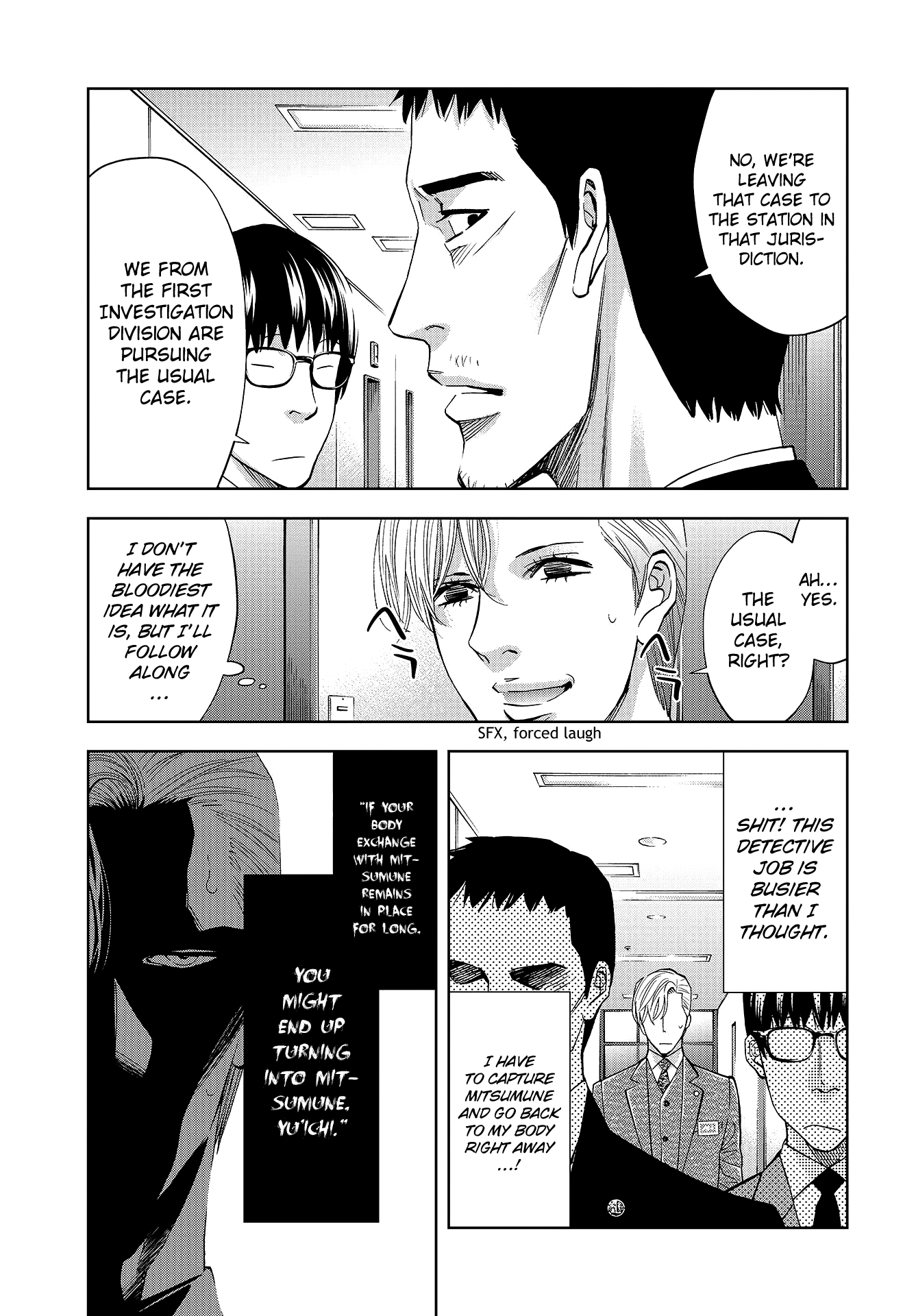 Read Change the World EN Manga Online