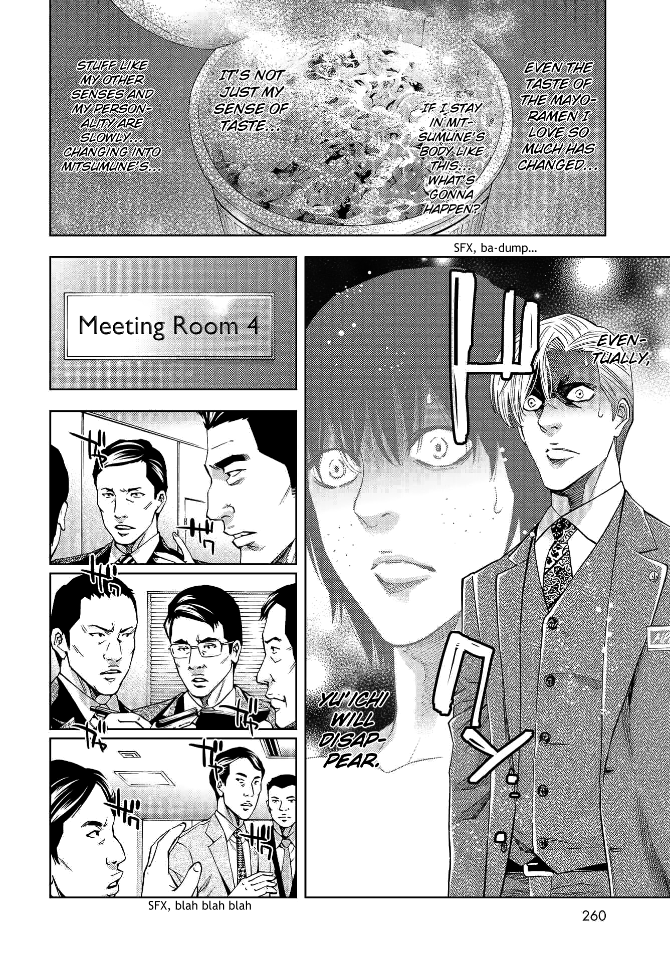 Read Change the World EN Manga Online
