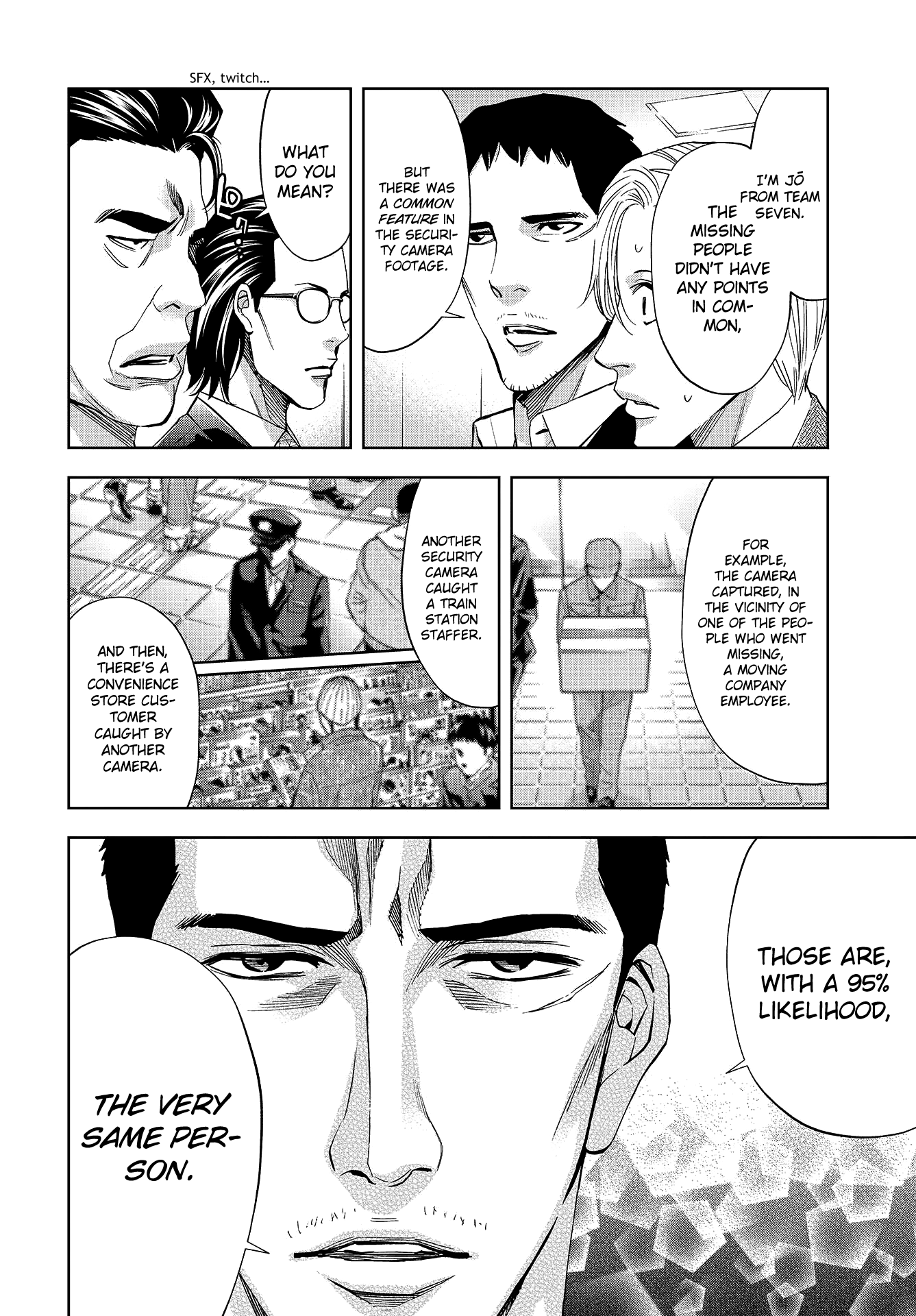 Read Change the World EN Manga Online