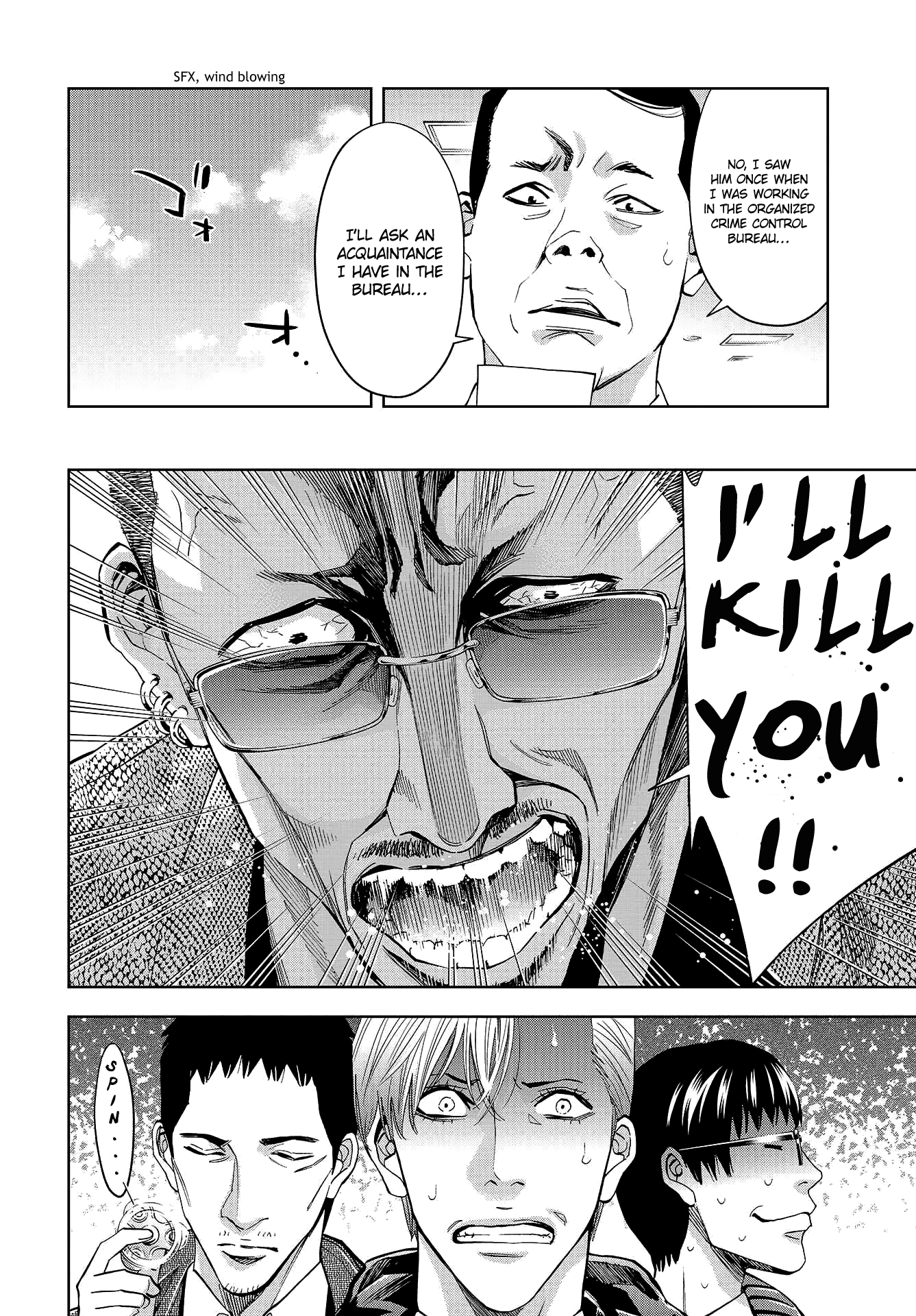 Read Change the World EN Manga Online