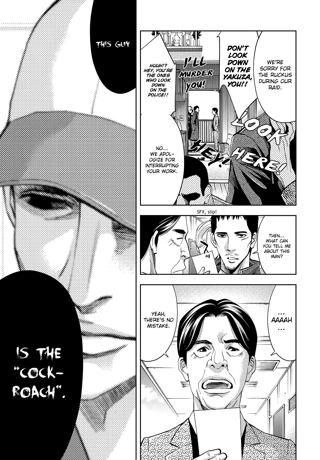 Read Change the World EN Manga Online