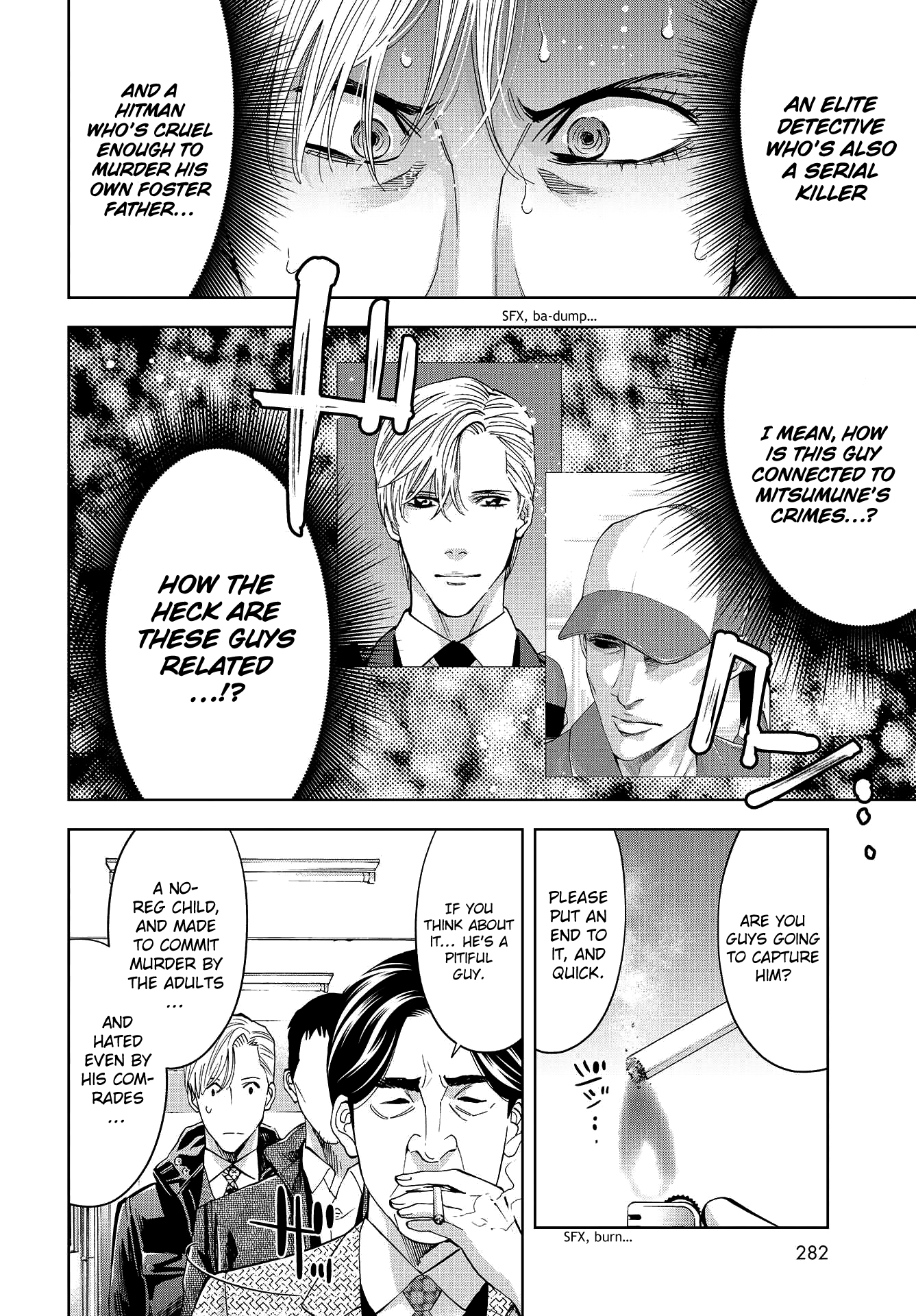 Read Change the World EN Manga Online