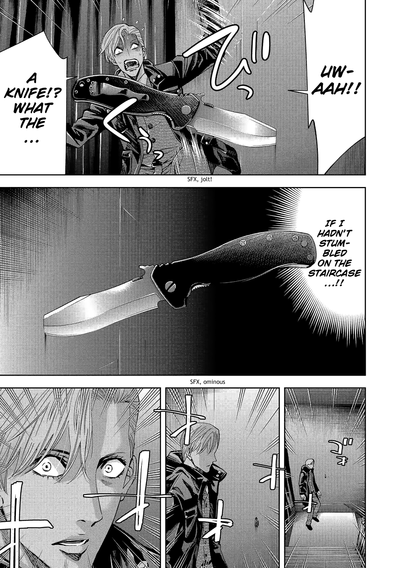Read Change the World EN Manga Online