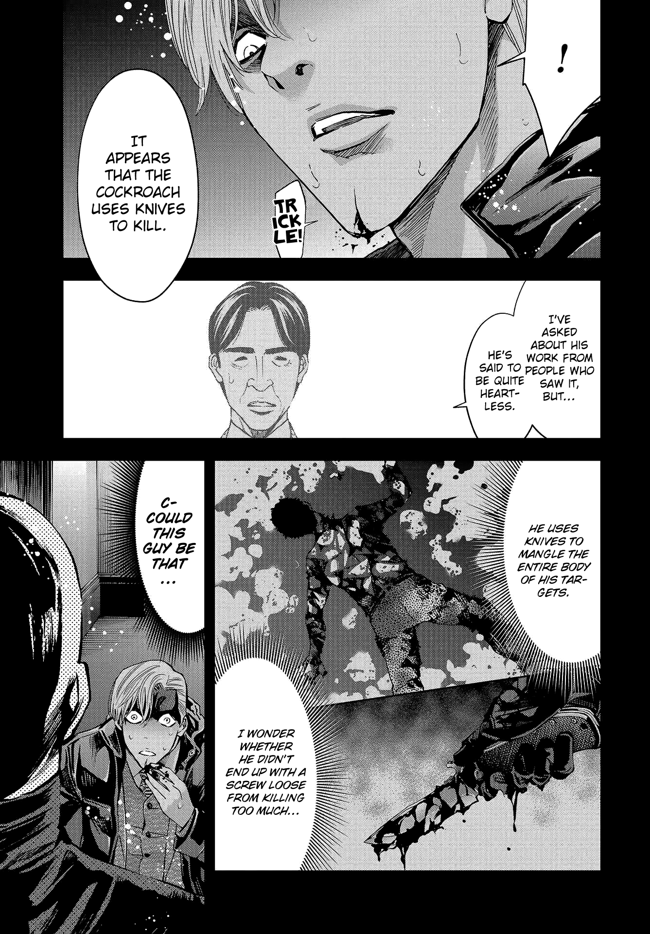 Read Change the World EN Manga Online