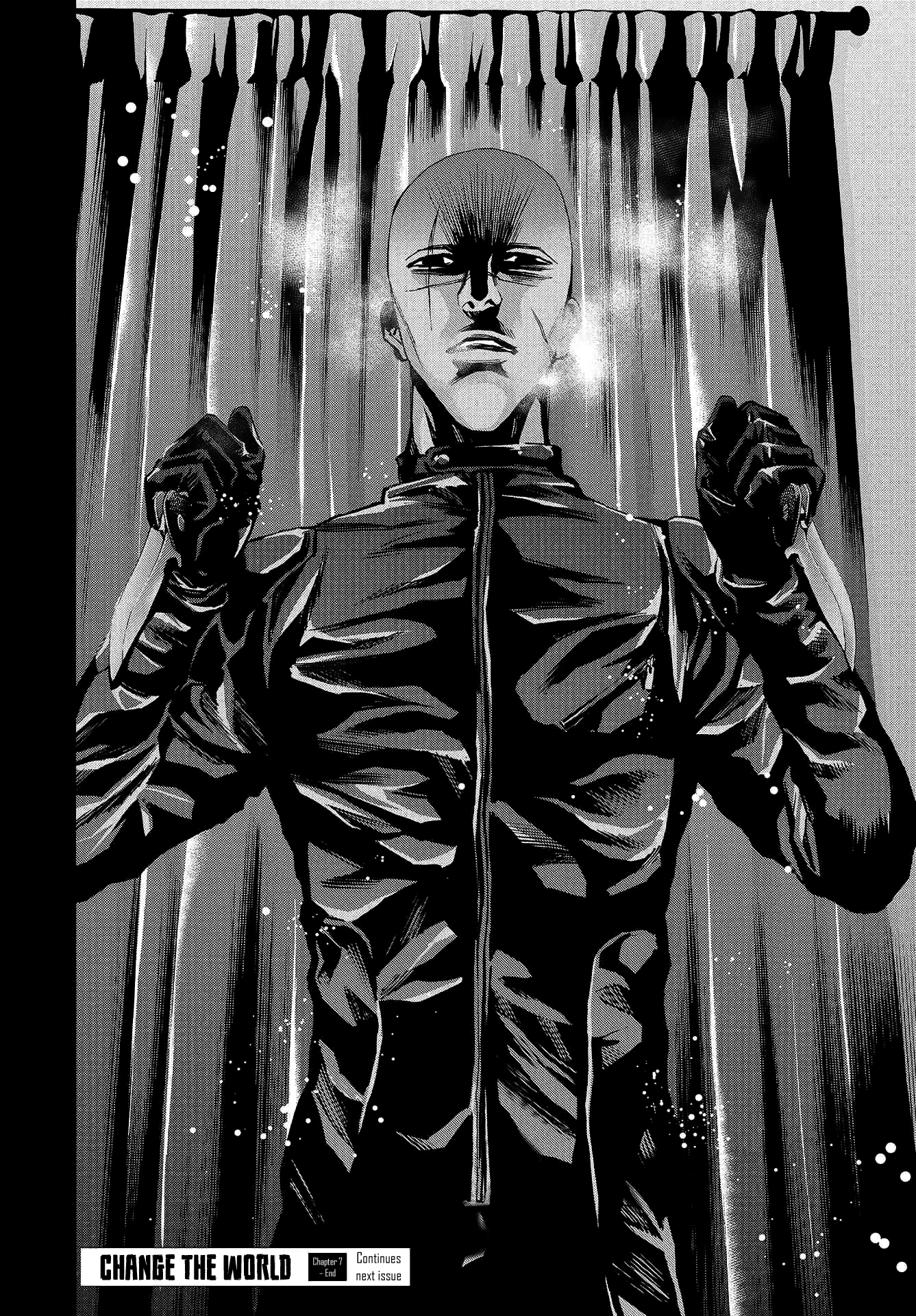 Read Change the World EN Manga Online