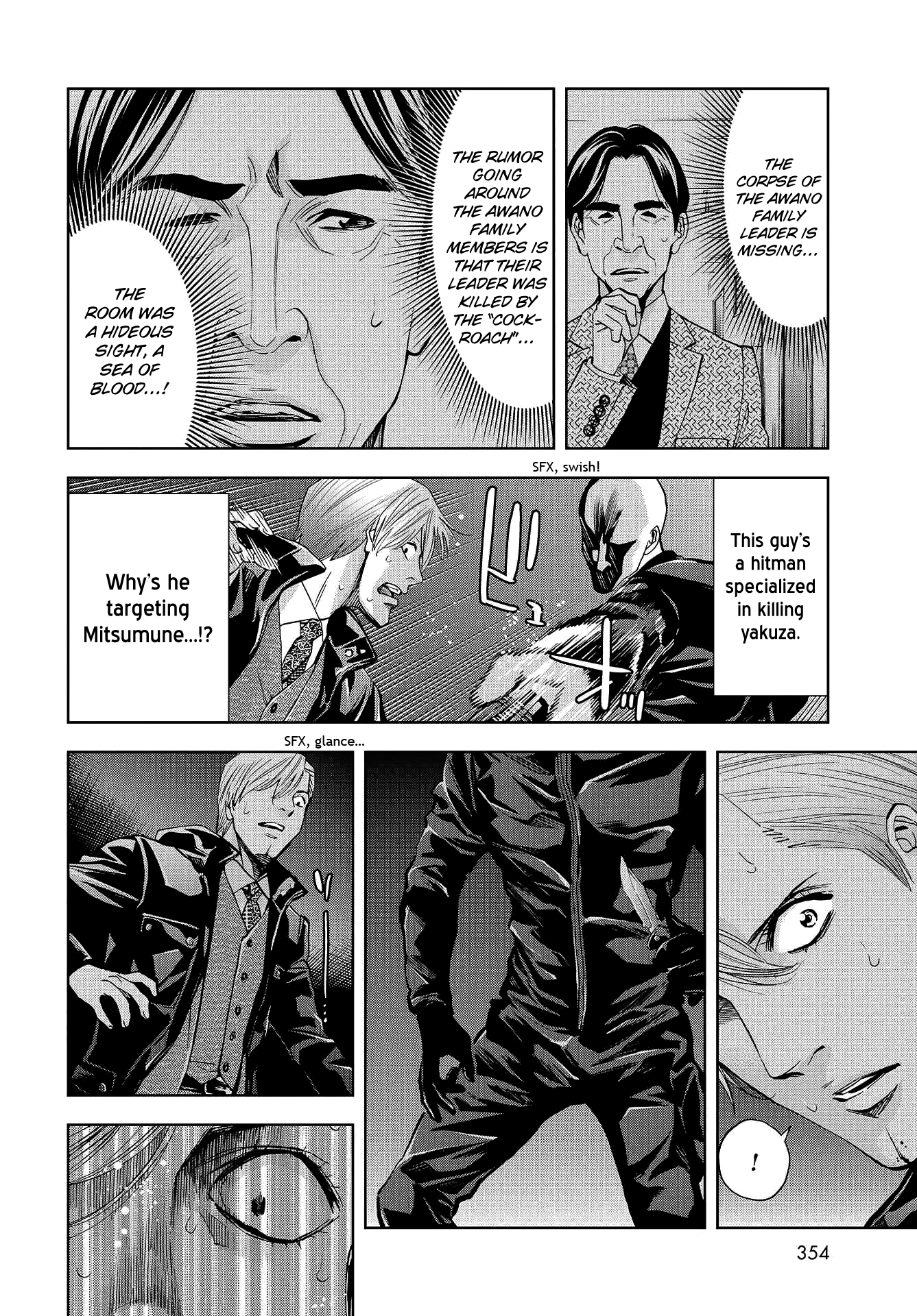 Read Change the World EN Manga Online