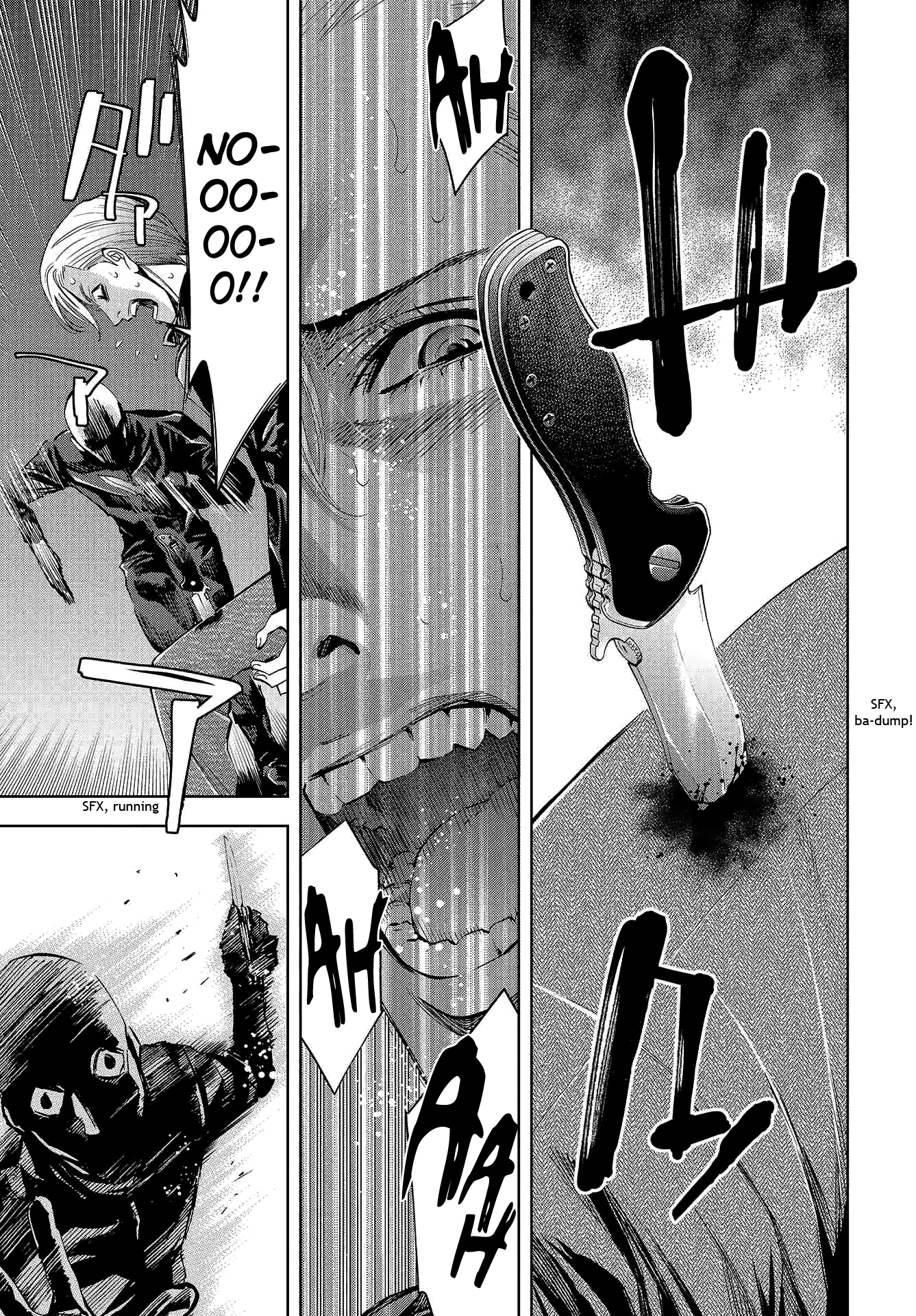 Read Change the World EN Manga Online
