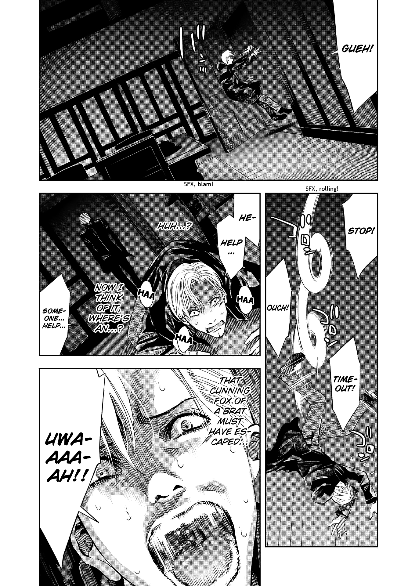 Read Change the World EN Manga Online