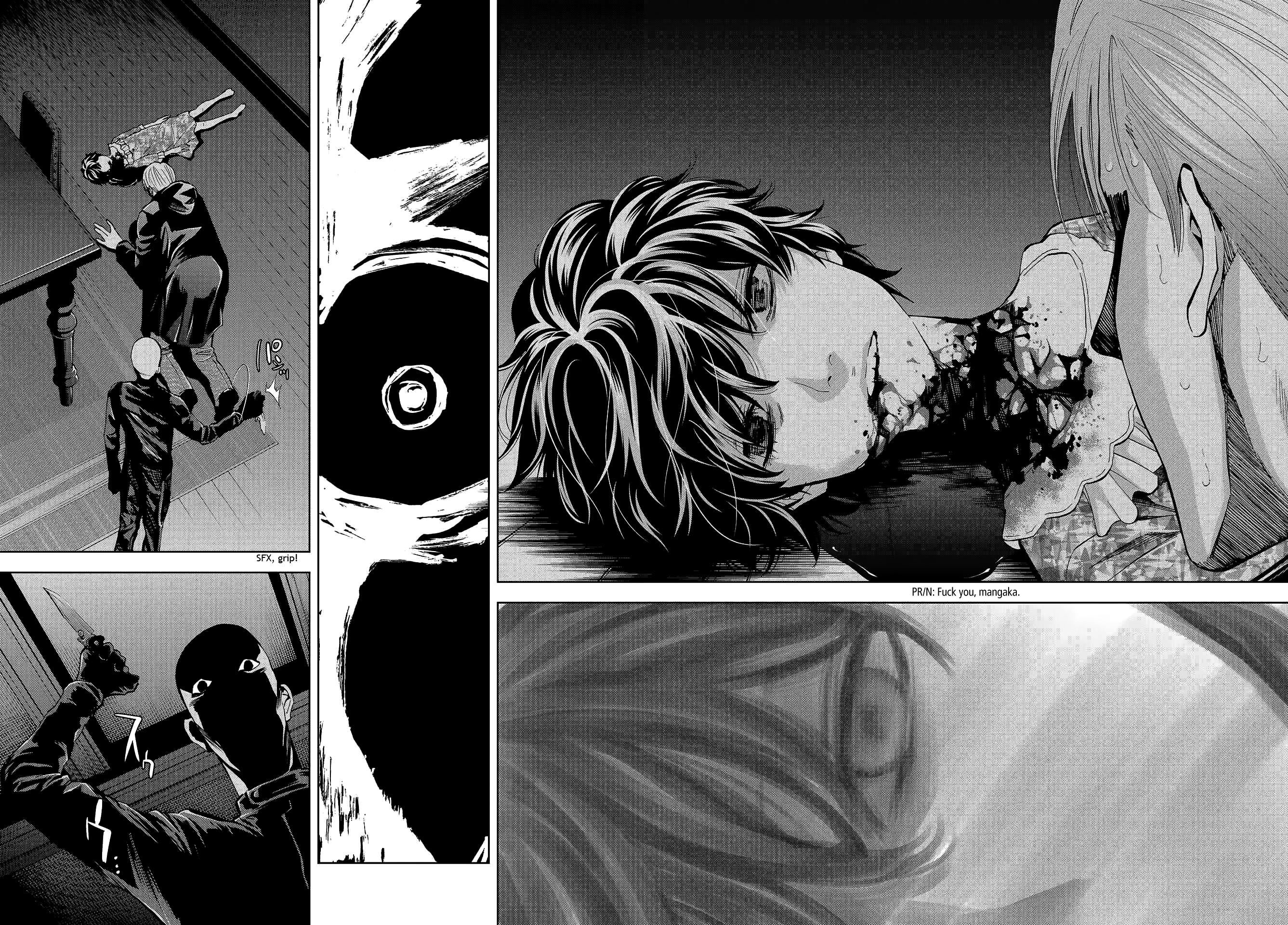 Read Change the World EN Manga Online