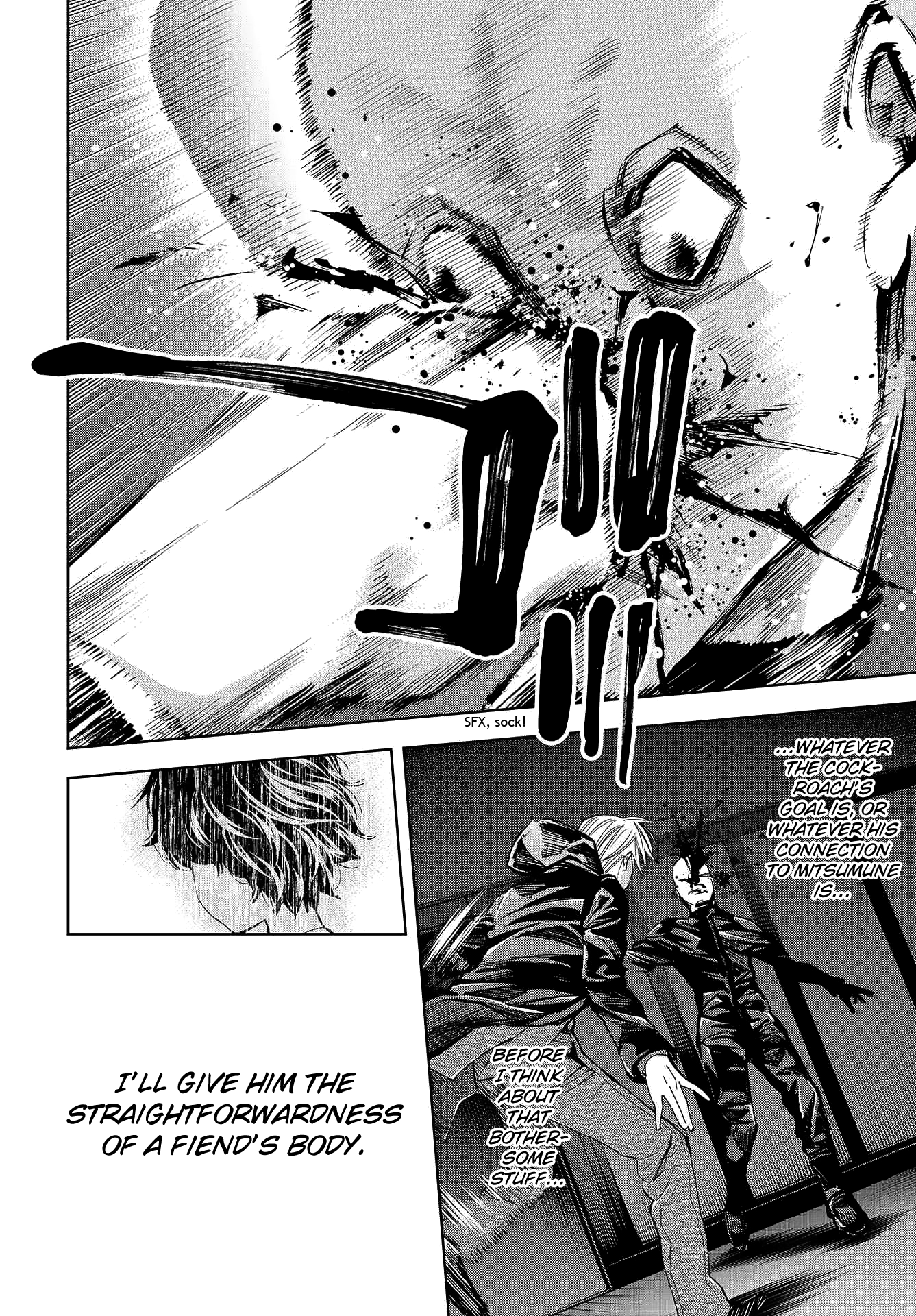 Read Change the World EN Manga Online