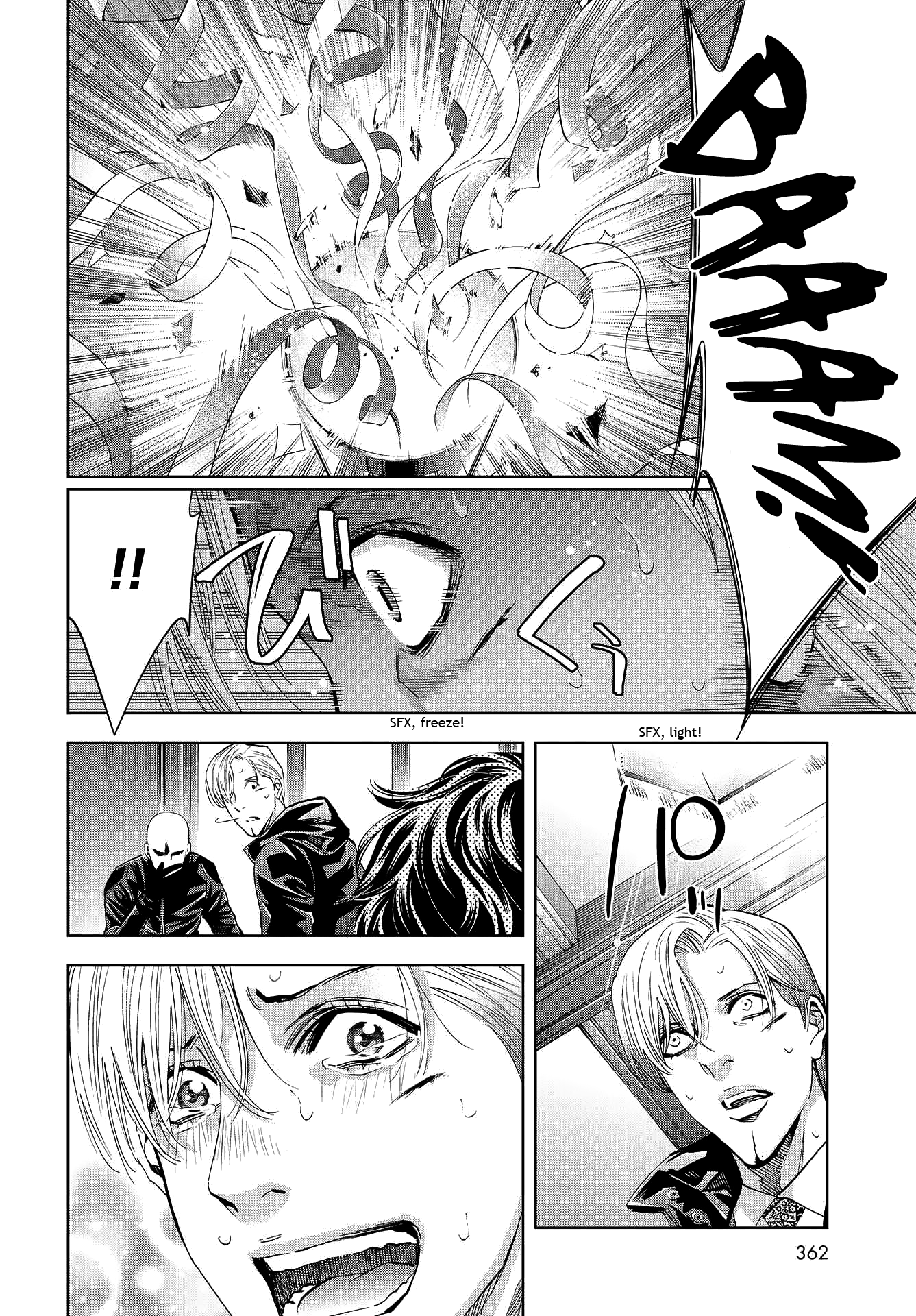 Read Change the World EN Manga Online