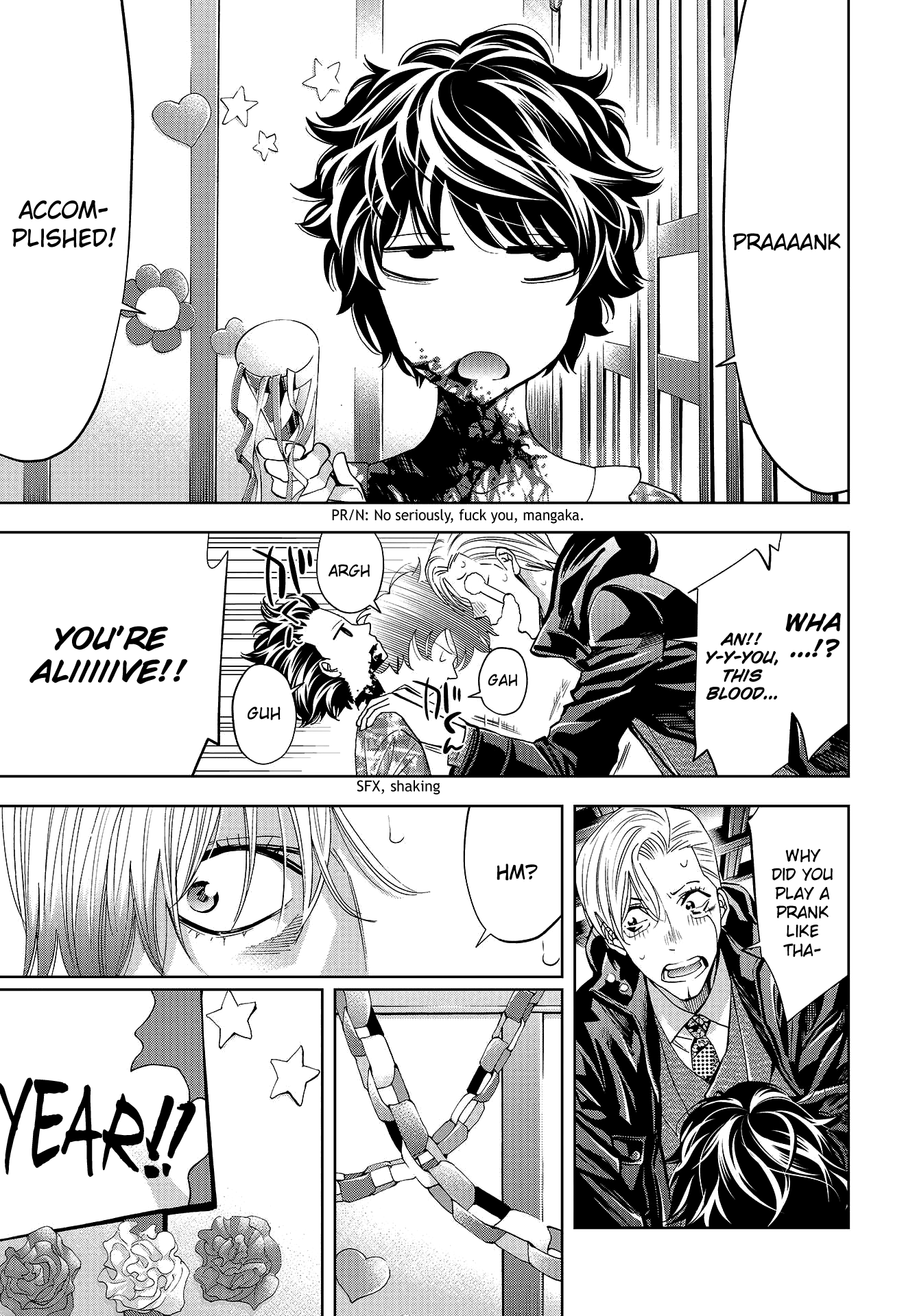 Read Change the World EN Manga Online