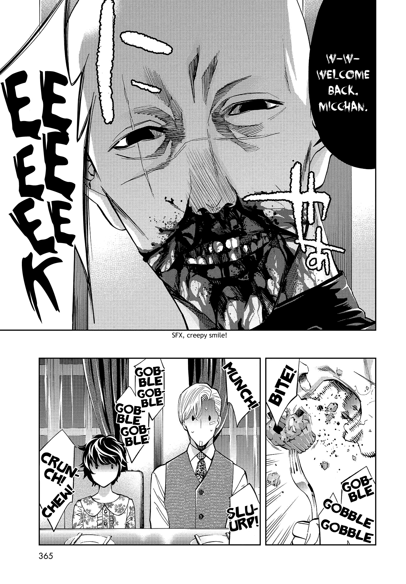 Read Change the World EN Manga Online
